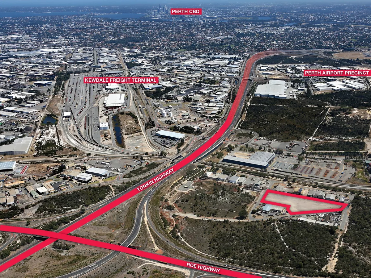 JLL sells two WA industrial development sites off-market as owner-occupier demand continues