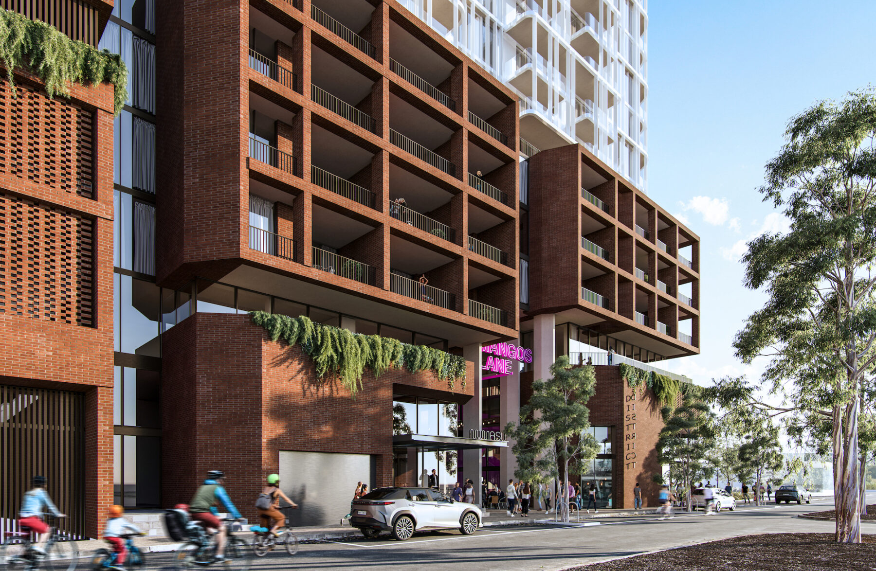 Marubeni Joins $600M Docklands Project