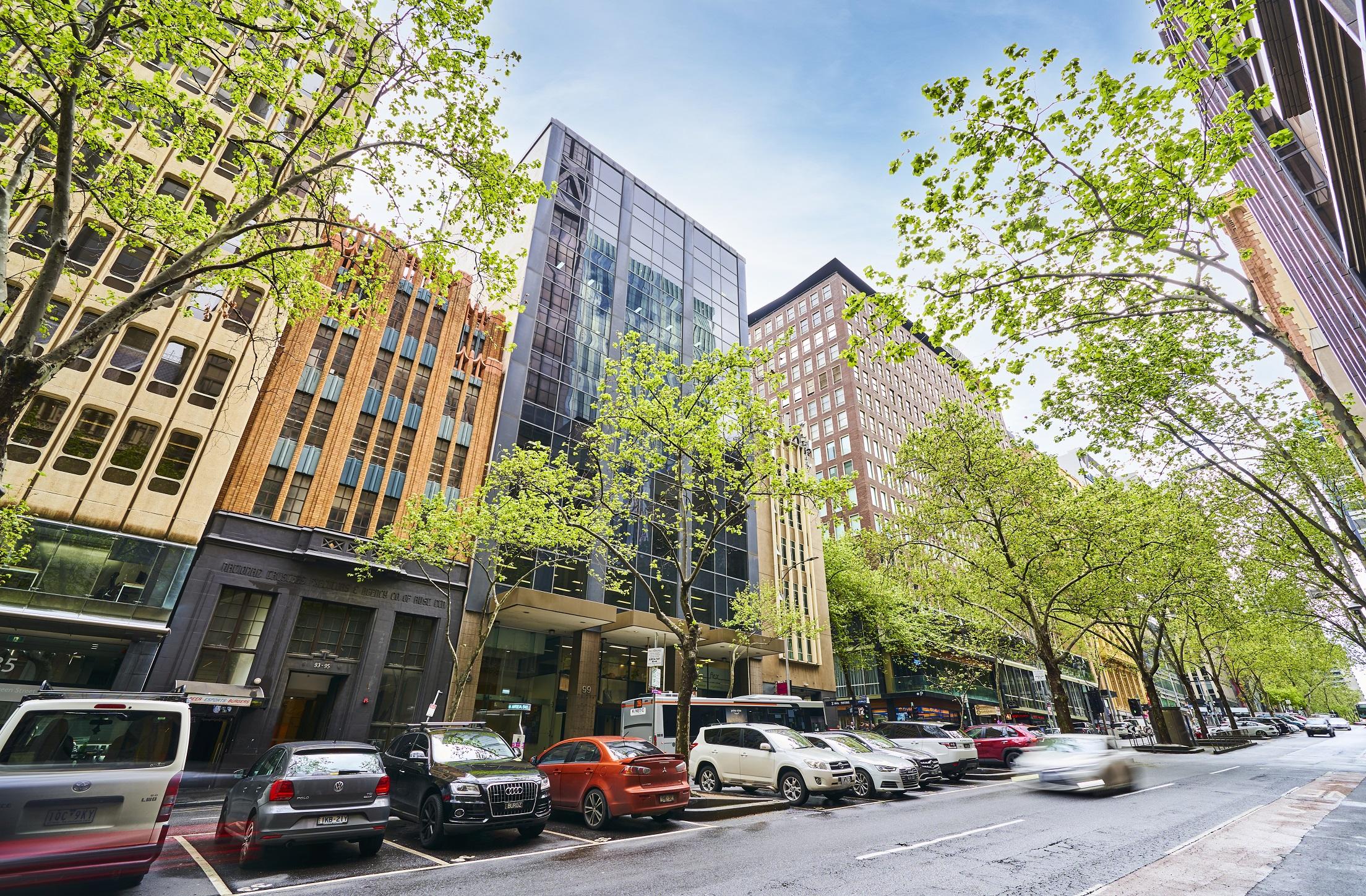 First Major Office Transaction of 2023 Signals Investor Confidence in Medium-Term Outlook for Melbourne CBD Market