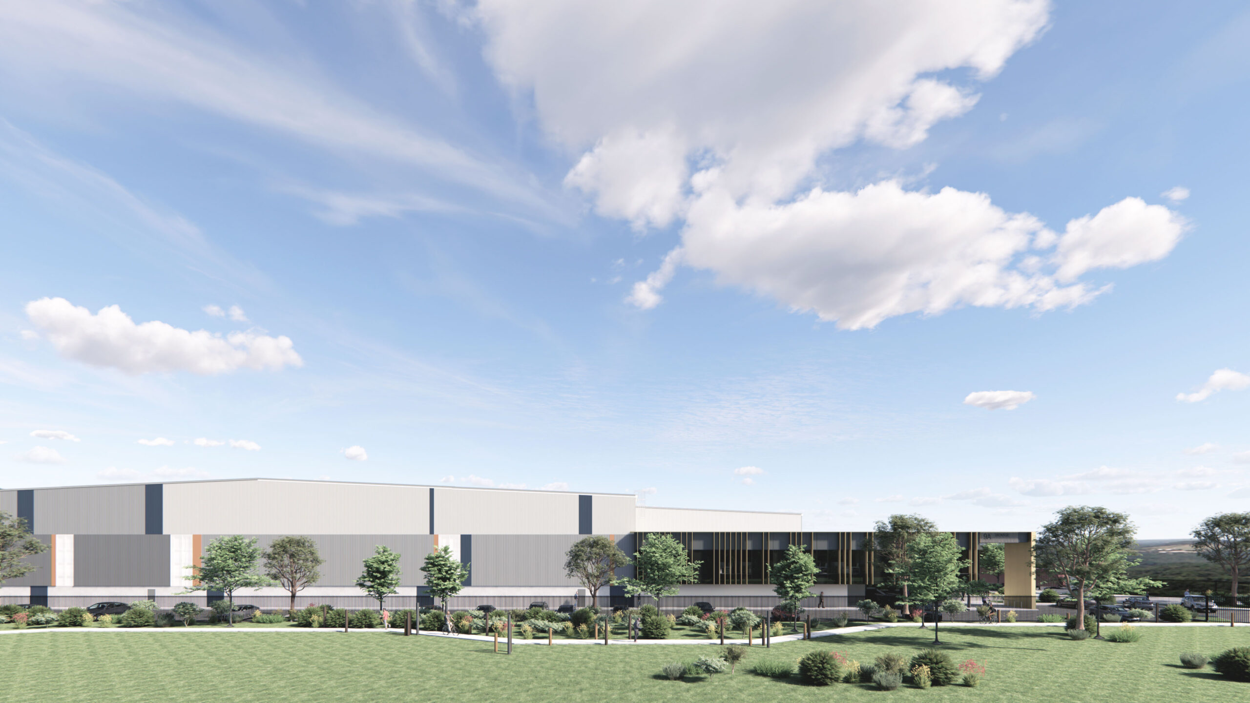 IFM Investors Achieves Planning Approval