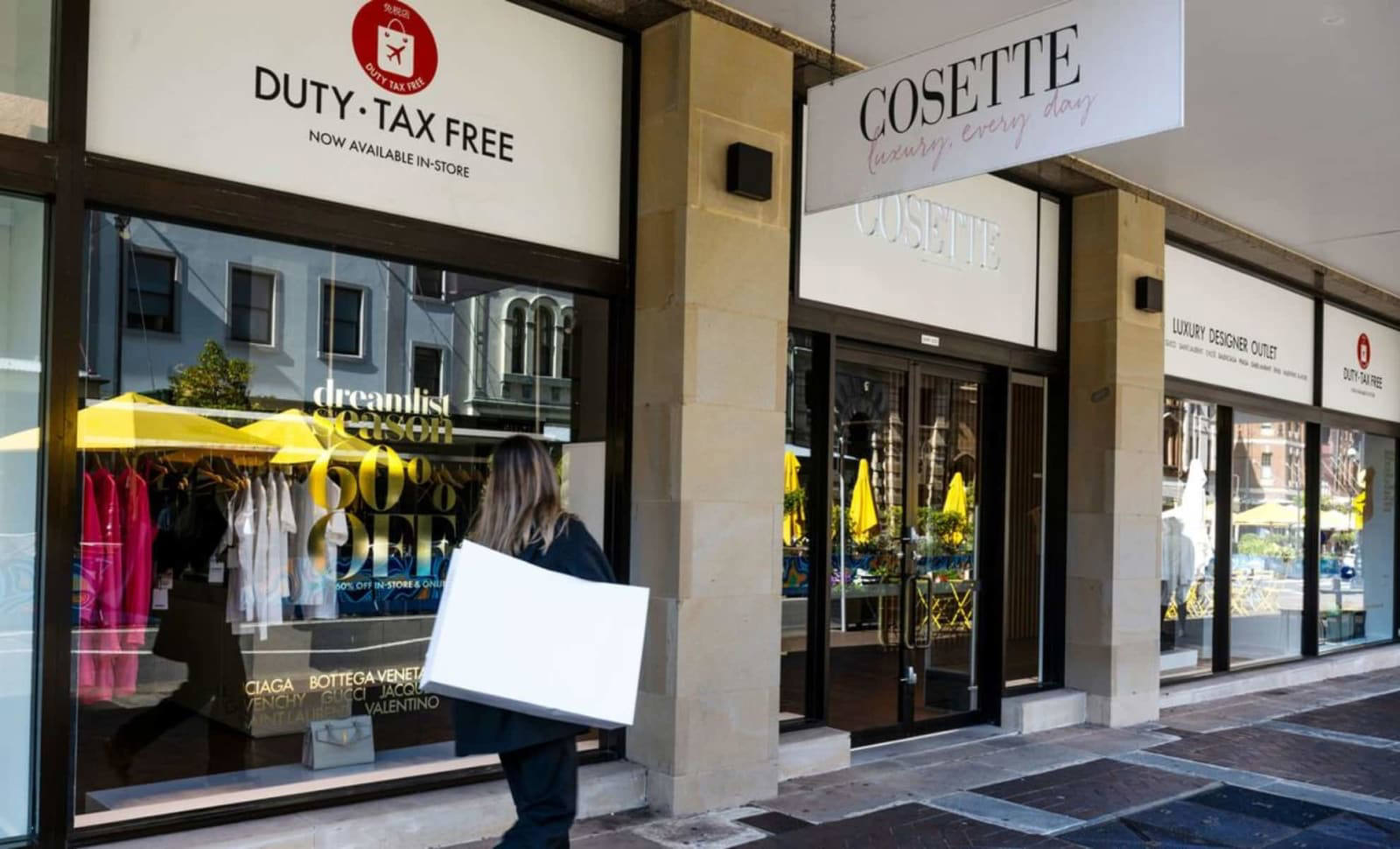 What Cosette’s Closure Means for Commercial Leasing