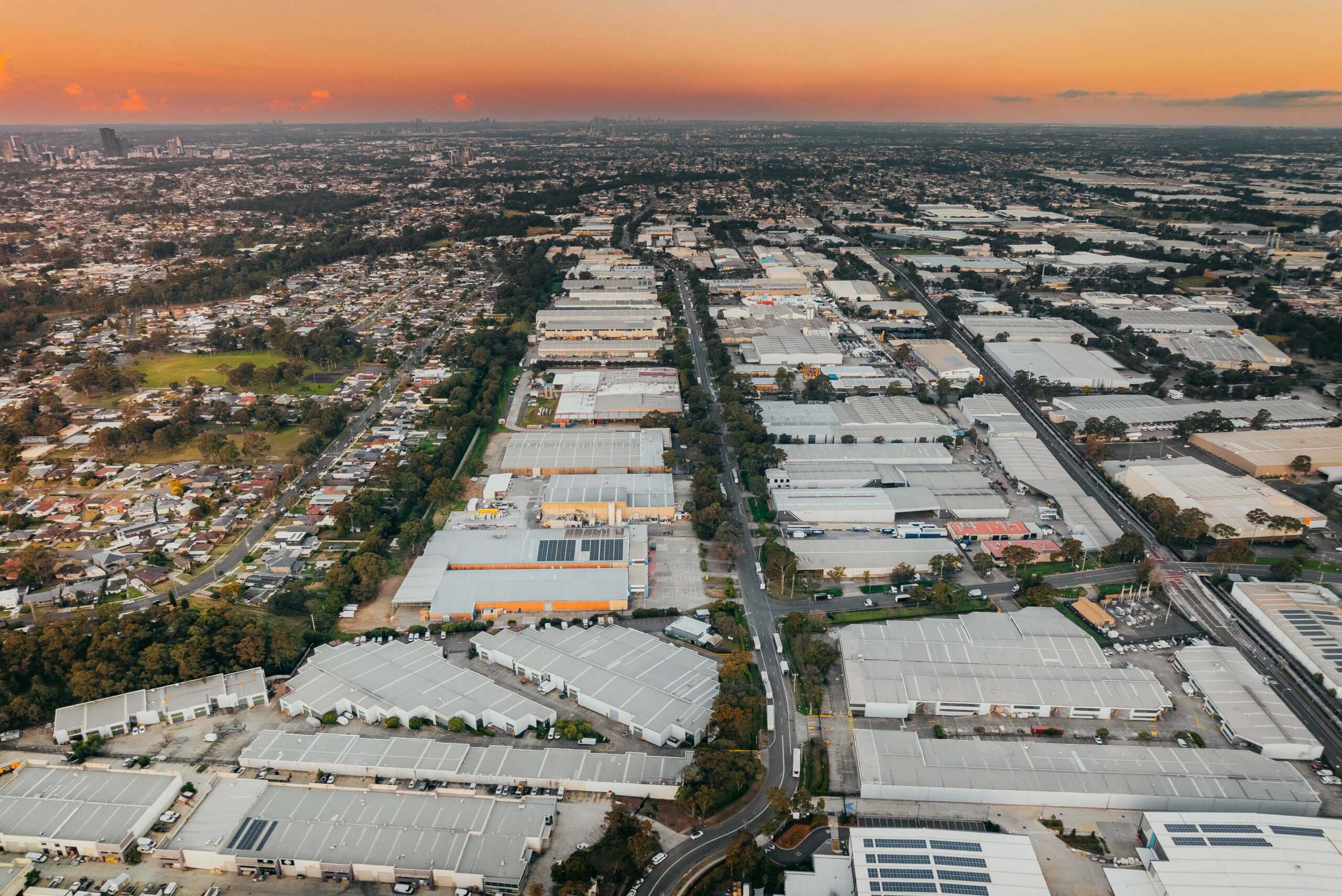 Barings Acquires Smithfield Industrial Estate