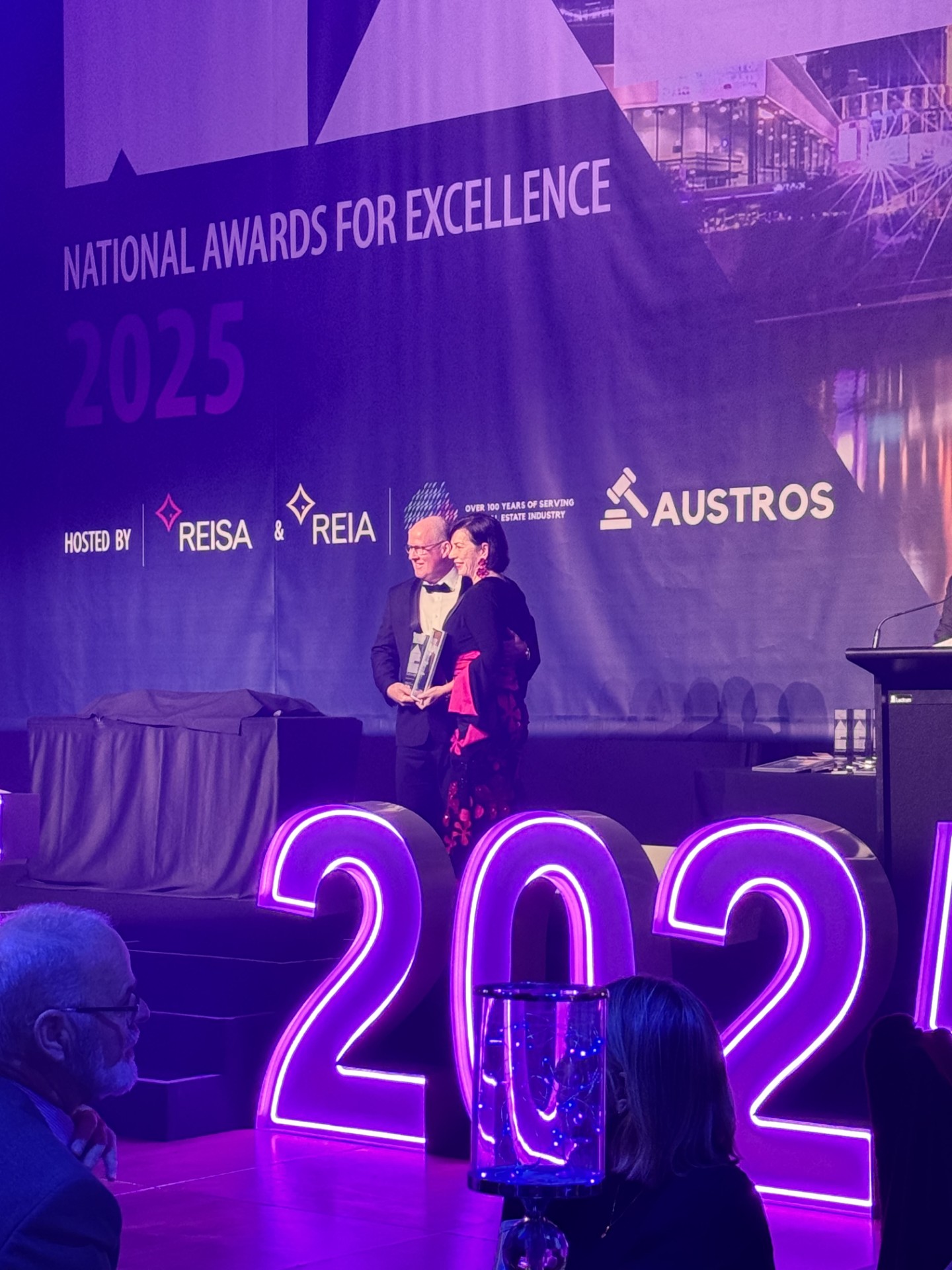 Mark McGoldrick Takes Top Honours at Austros 2025 Auctioneering Championships