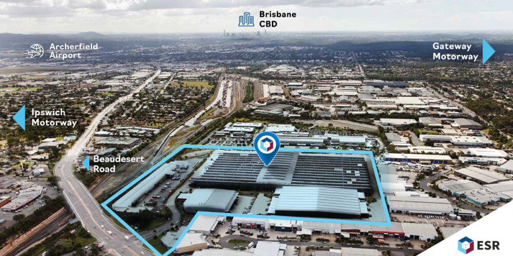 ESR acquires Acacia Ridge Infill Redevelopment Site