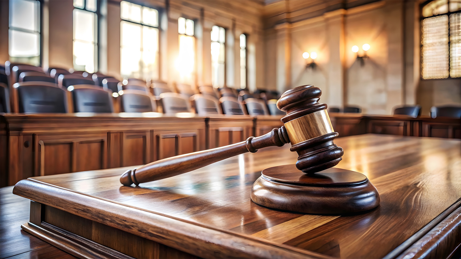 Ex-JLL Executives Hit Back in Court