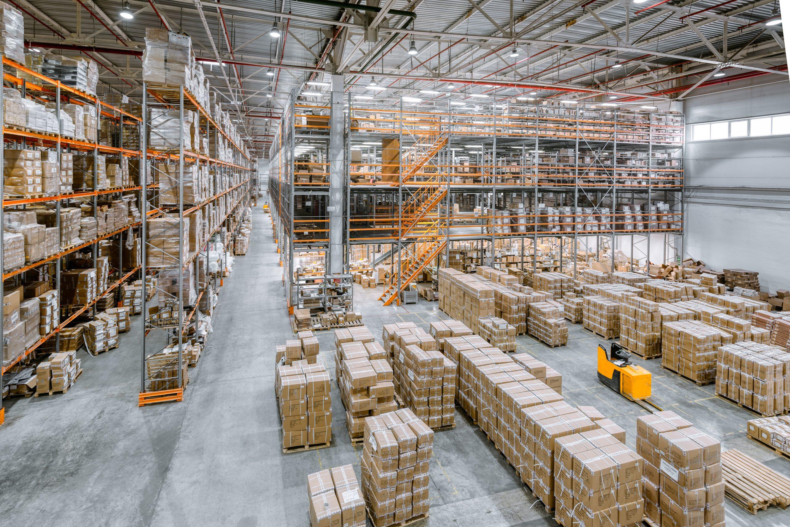 Businesses seek to update their warehouses to accommodate new trends