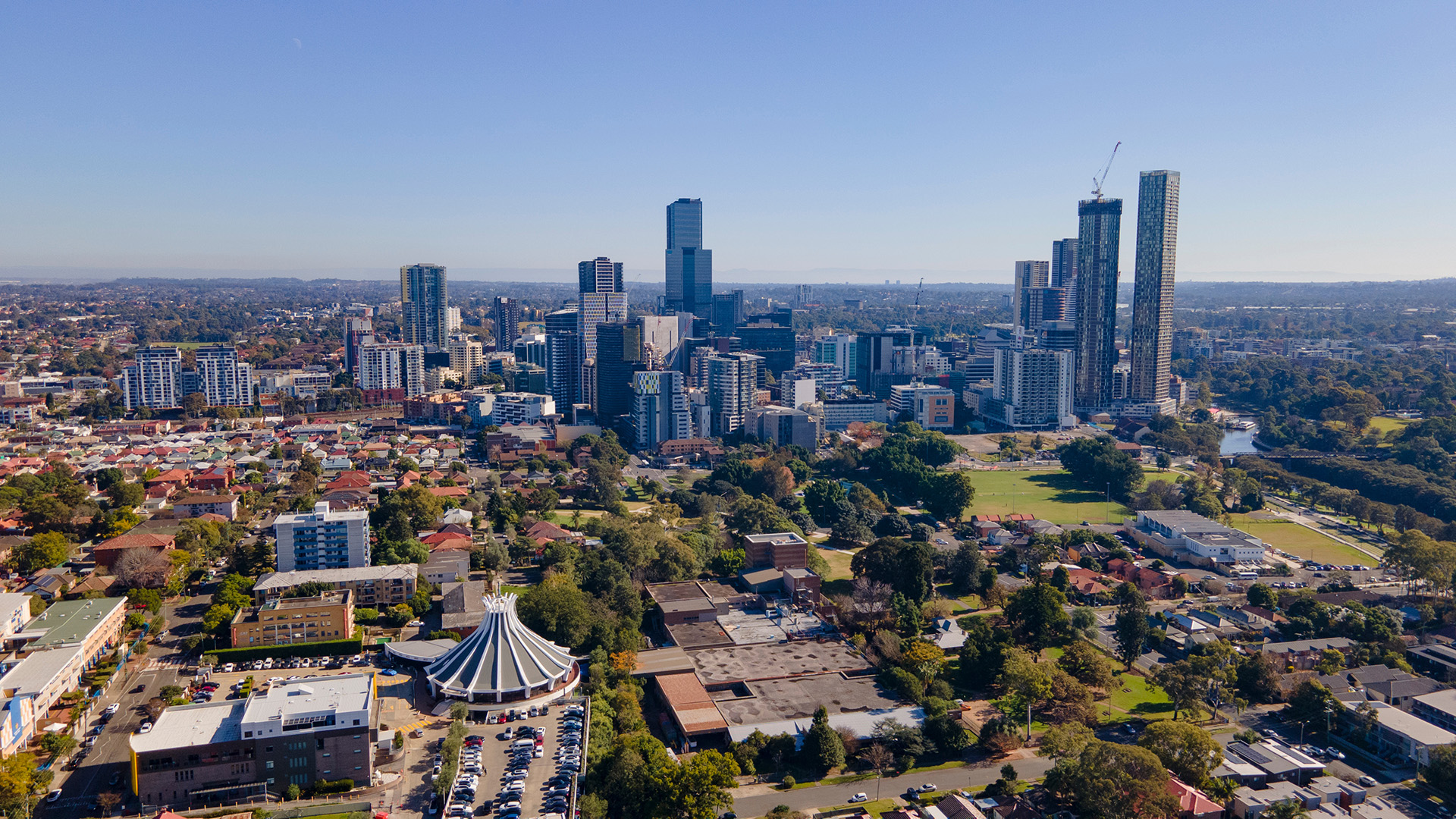 Parramatta Road’s Big Turnaround