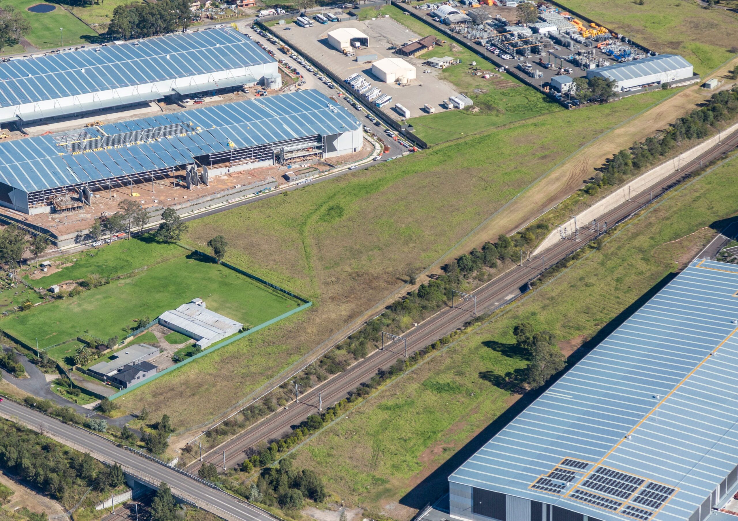 $13.5M Sale of Leppington Industrial Landholding