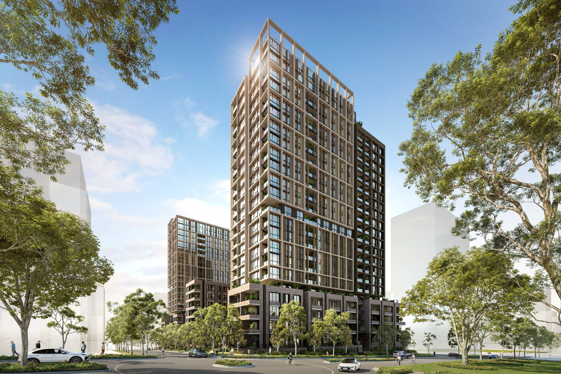 Expressions of Interest Open for Melrose Park’s Aeris