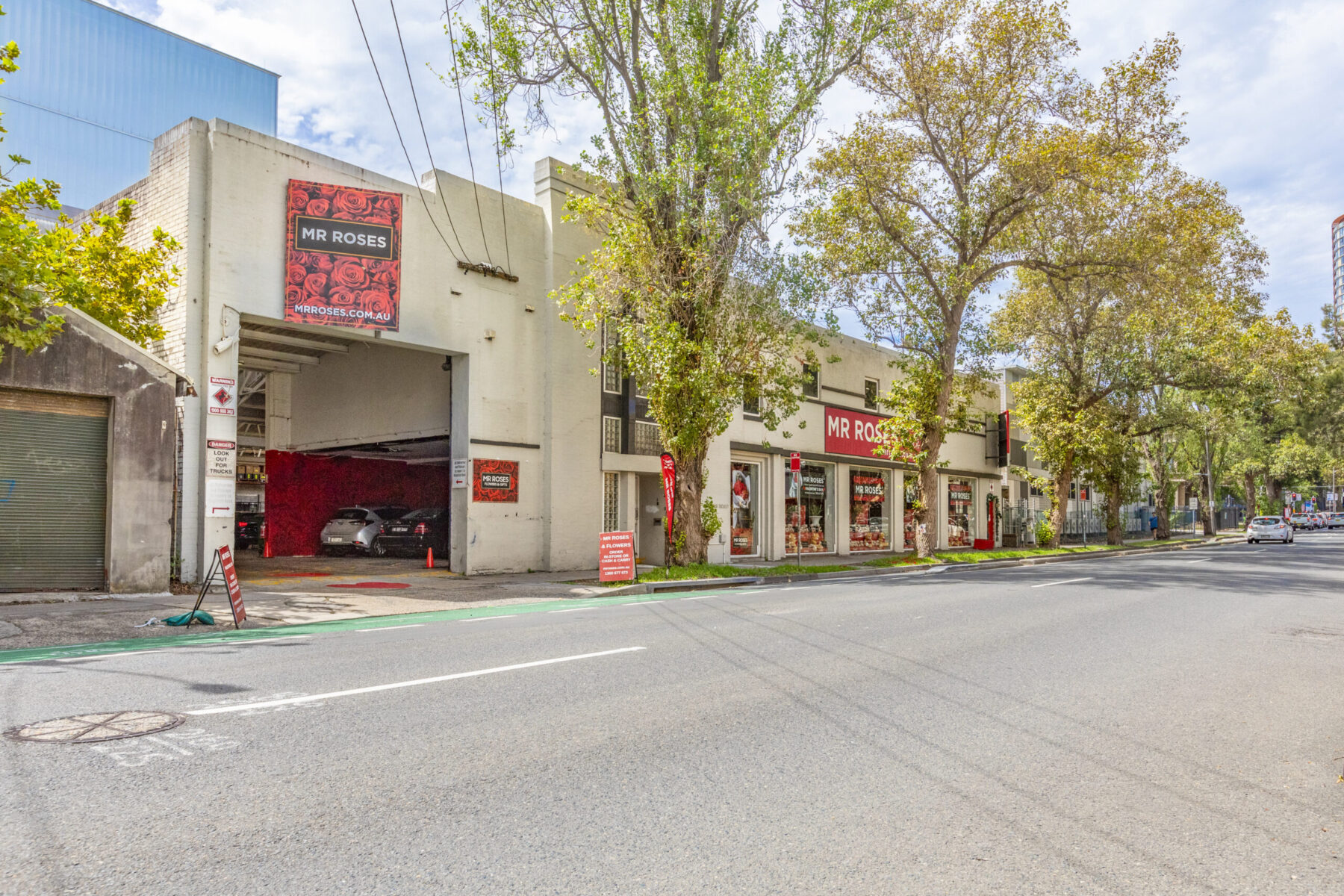 Alexandria Warehouse Sells for $12 Million