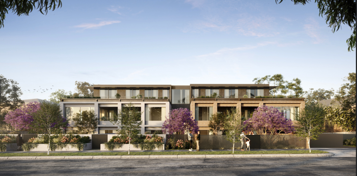 Residential property at Alicia St. Hampton