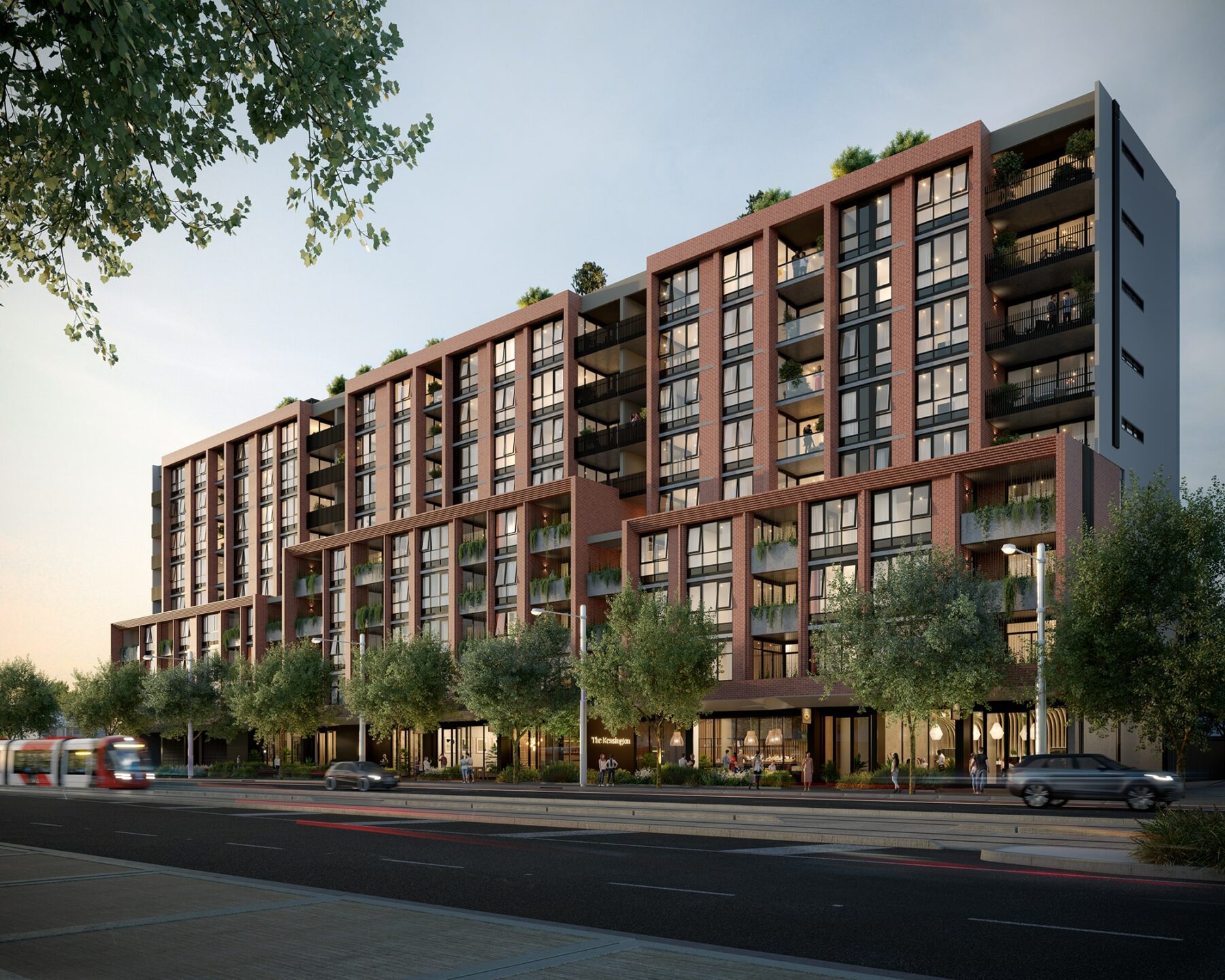 TOGA’s The Kensington Tops Out TOGA’s The Kensington Tops Out