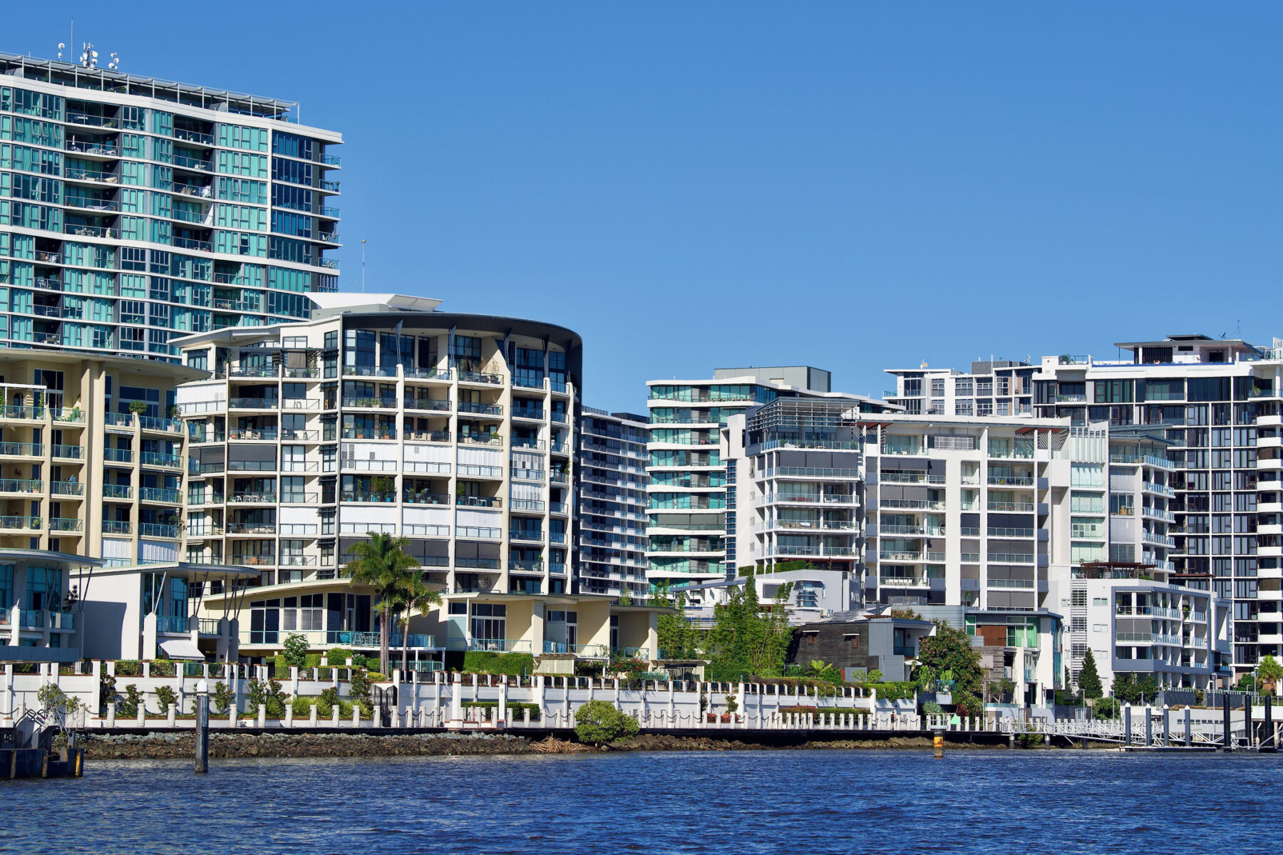 Apartment Price Growth Outpacing House Markets Across Australia