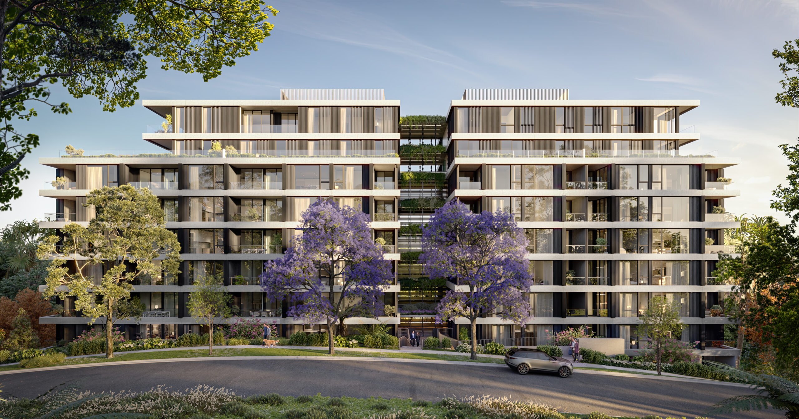 Aqualand Prestige Debuts in Roseville With Boronia