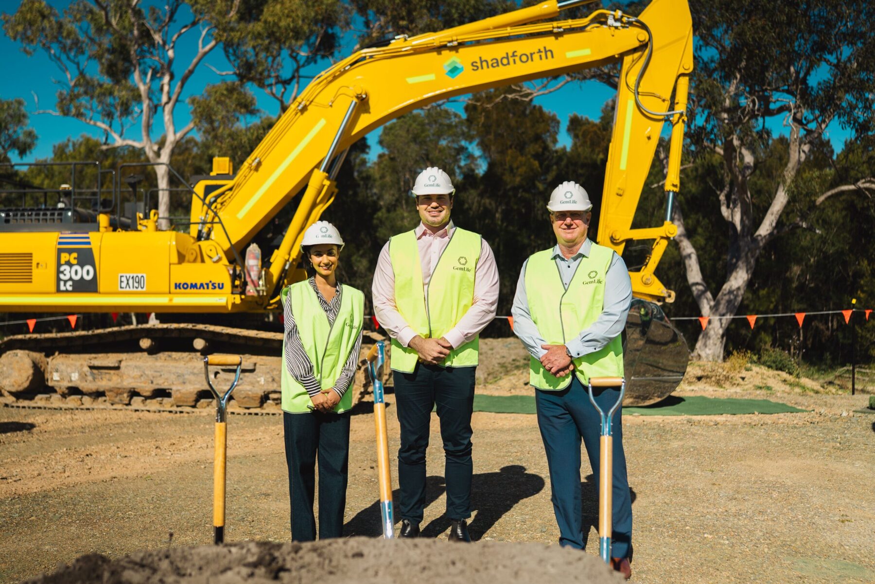 Construction Begins on $428 Million Moreton Bay Community