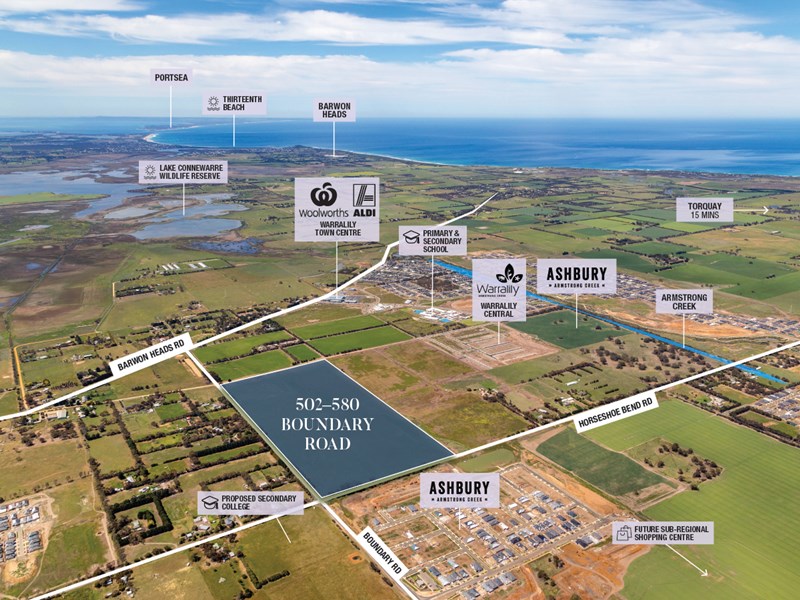 Stockland boosts residential pipeline with Geelong land acquisition