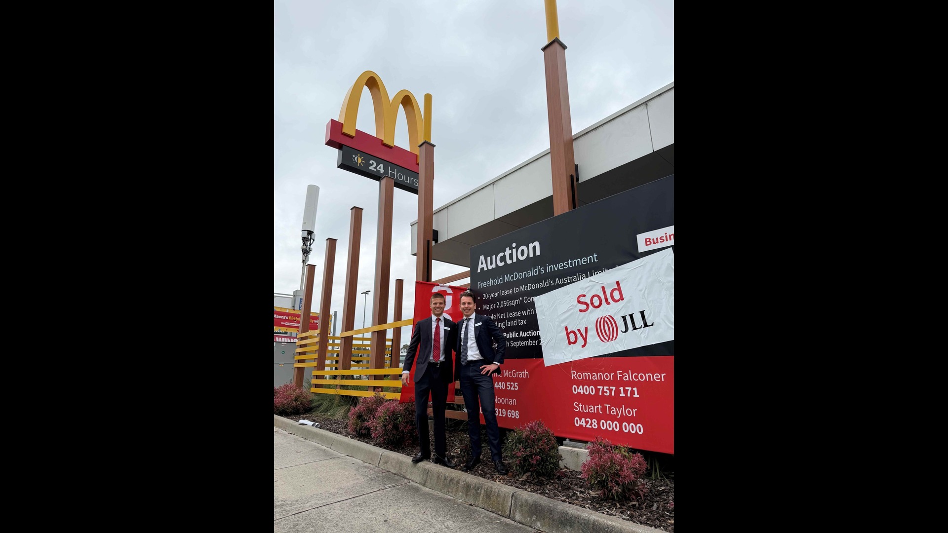 Record-Breaking $4.7M McDonald’s Sale