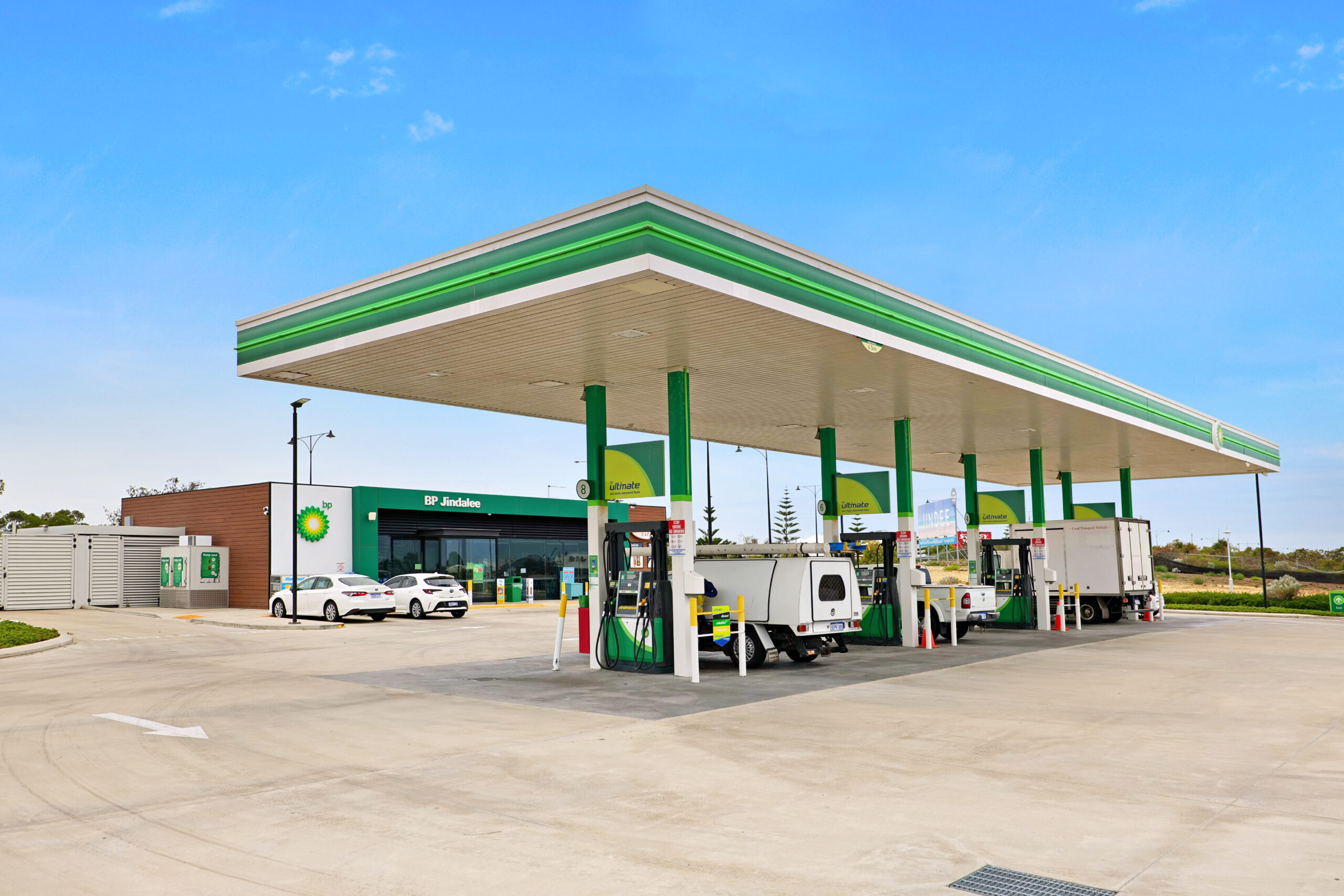 ​​The Sharpest Service Station Transaction since mid-2022