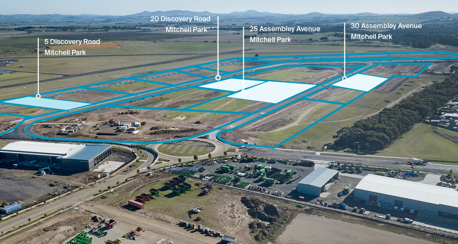 6.6ha+ of Industrial Land Sold in BWEZ