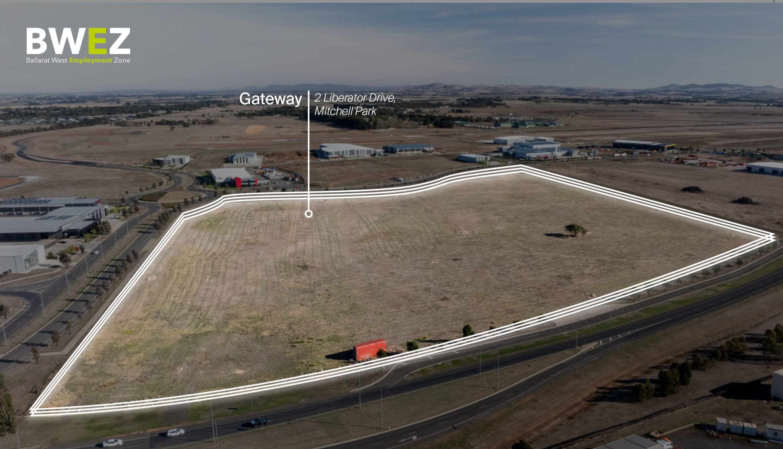 Two New Industrial Precincts in Ballarat West