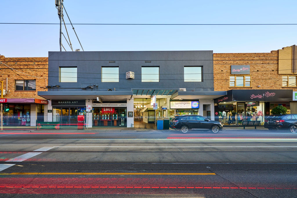 Balwyn North Village Arcade: A Rare Trophy Investment in Melbourne’s Inner East