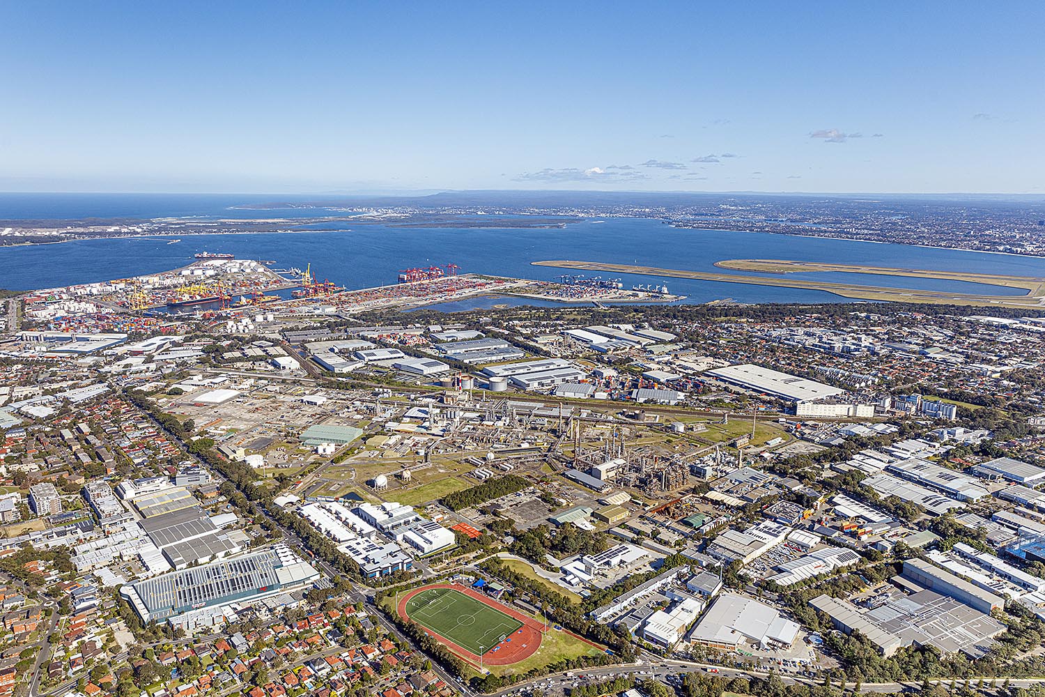​​Botany Industrial Park Redevelopment to Shape Sydney’s Industrial Future​