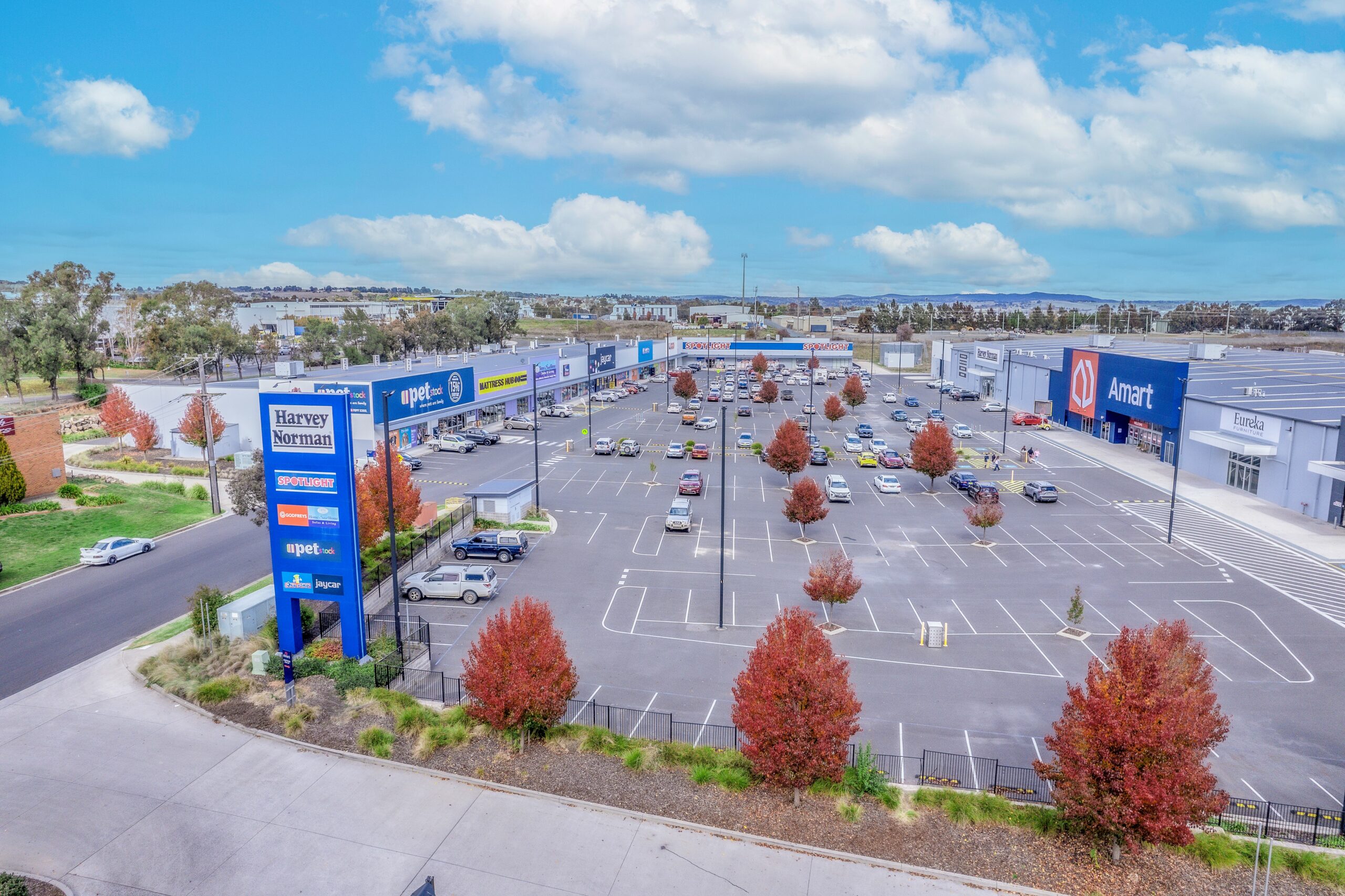 Bathurst large format retail centre transacts for $31.5 million