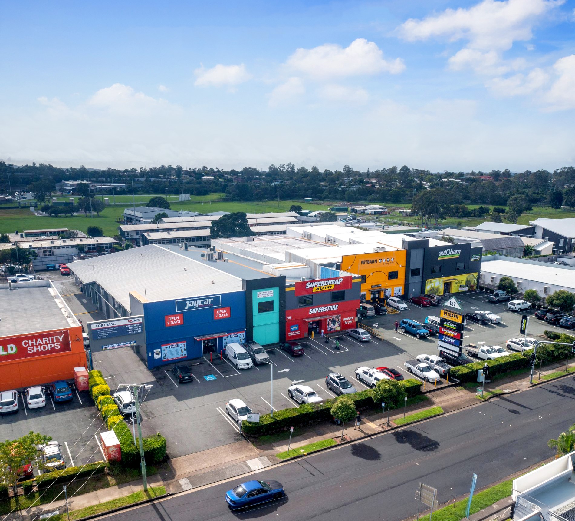 Colliers $19.5M Sale of Beenleigh Lifestyle Centre