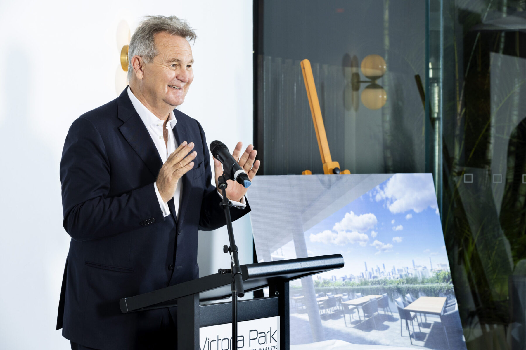 Bernard Salt Unpacks Health Trends as $100M Health Centre Launches