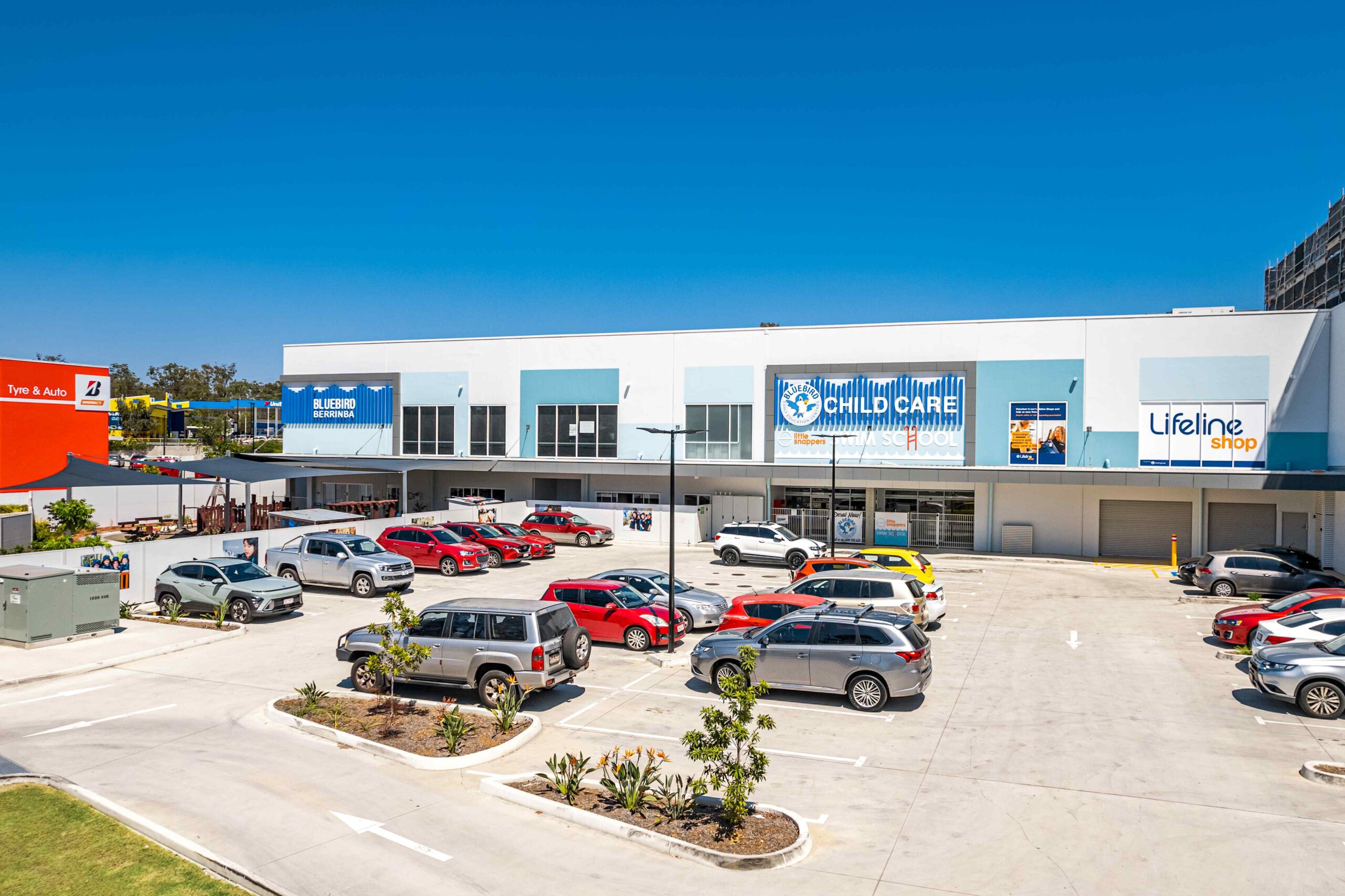 $13.8 Million Asset at Berrinba Central Secured