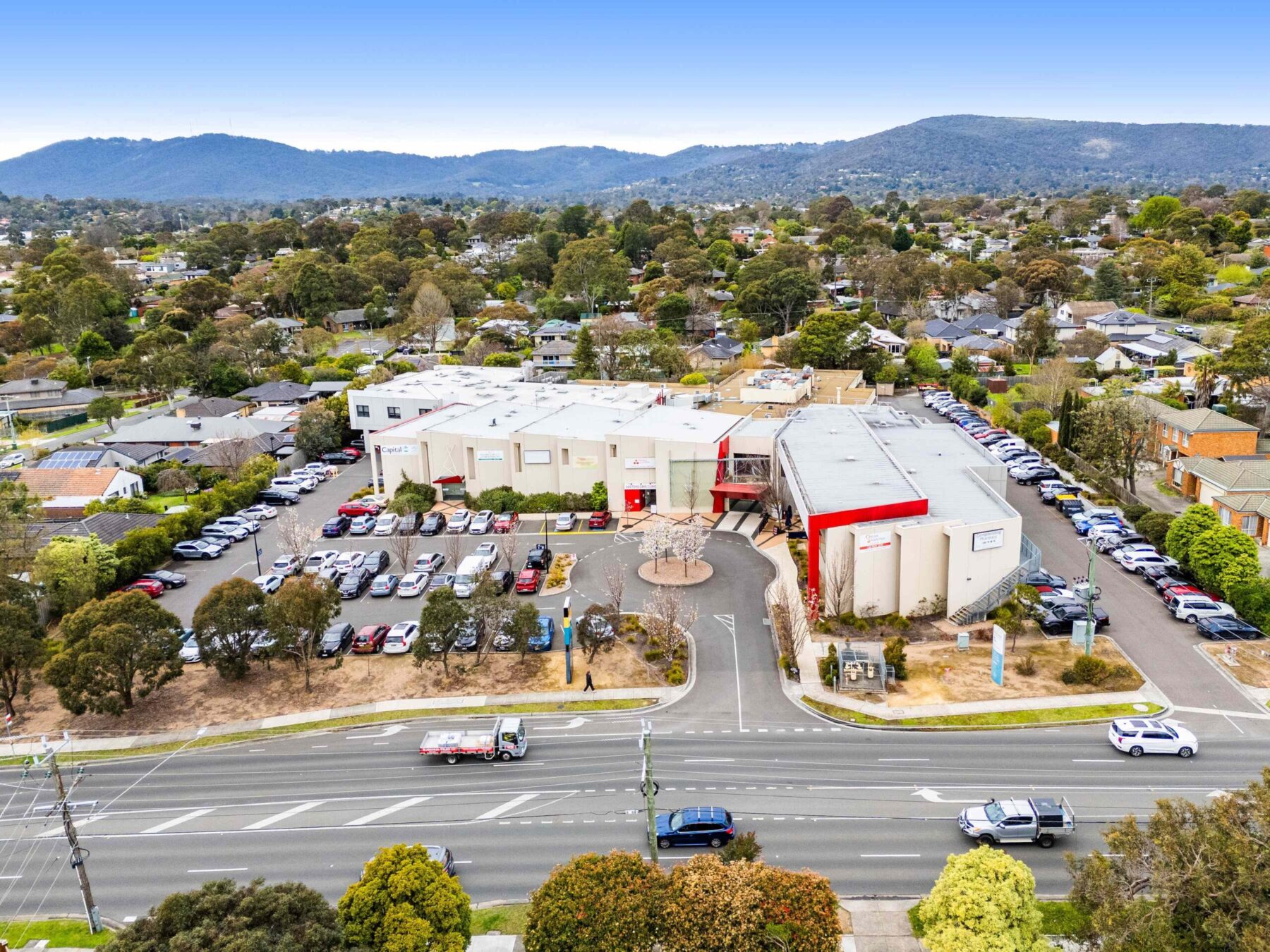 Rare 99-Year Ground Lease Healthcare Asset Sells in Sub-$15 Million Transaction