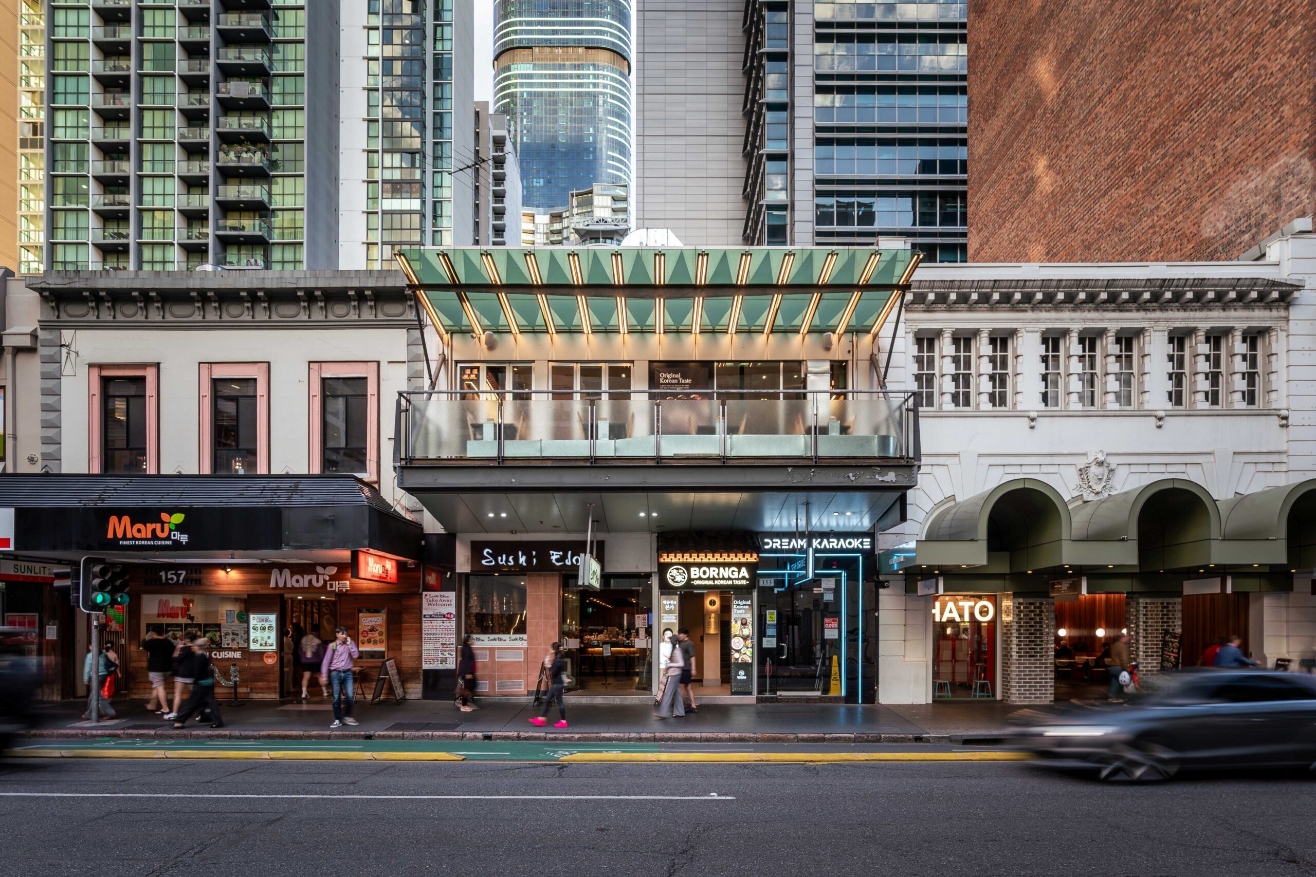 Brisbane CBD Retail Asset Sold for $11.05M