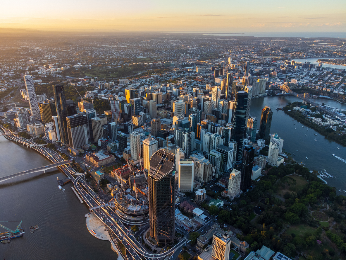 Brisbane the Most Expensive Place to Build in Australia as Olympics and Population Boom Drive Spending Spree
