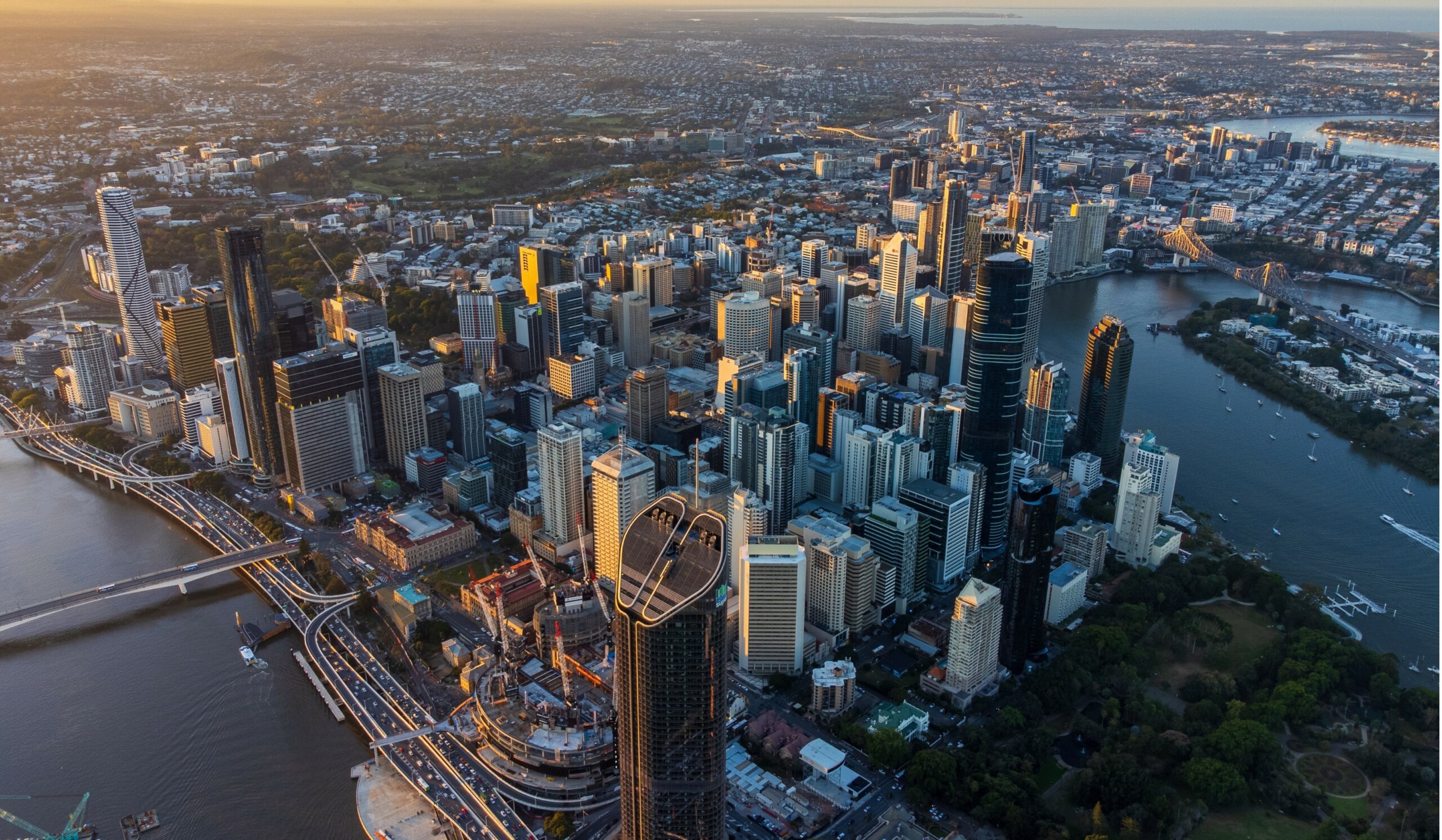 Transformation Of The Brisbane CBD By Colliers Property News Transformation Of The Brisbane CBD By Colliers Property News