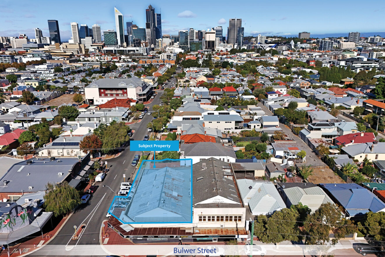 Perth City Fringe Office Sold for $2.5M | Property News