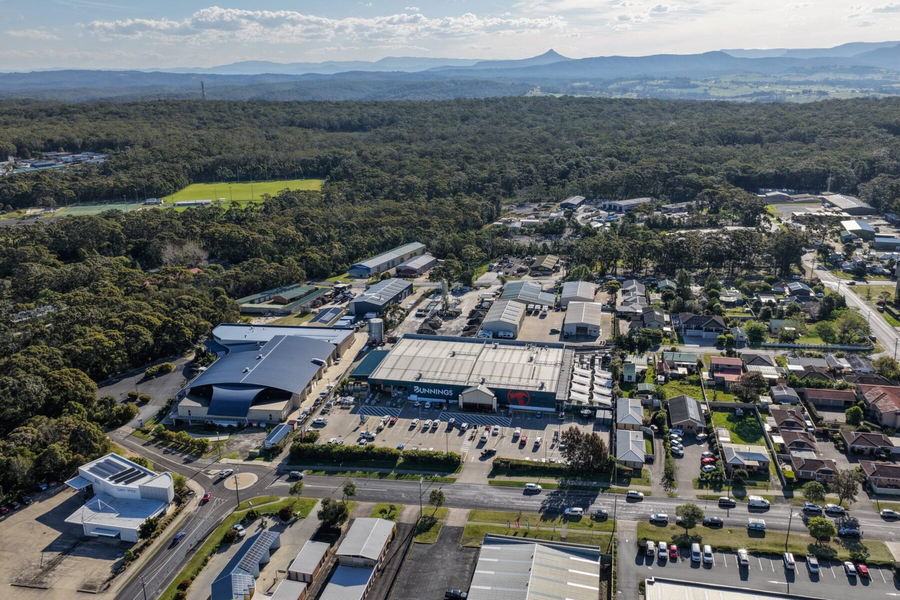Bunnings Ulladulla is Up for Sale