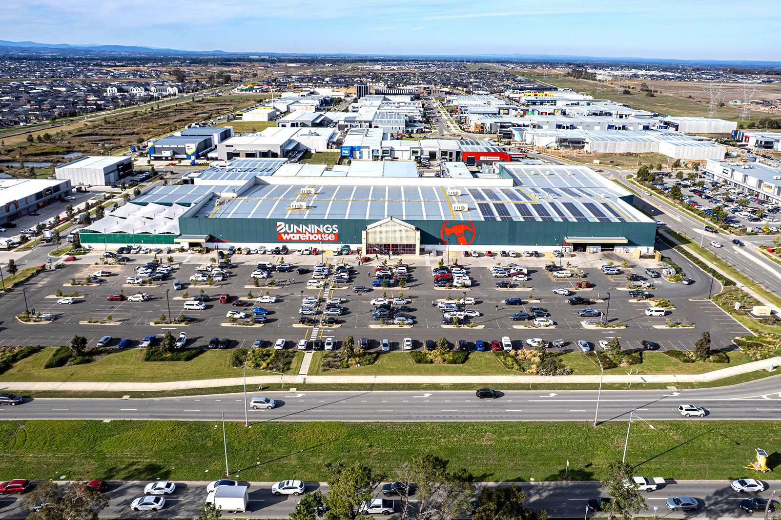Bunnings are Back – Charter Hall Sells Clyde North Bunnings for $44 Million in Benchmark Off-Market Deal