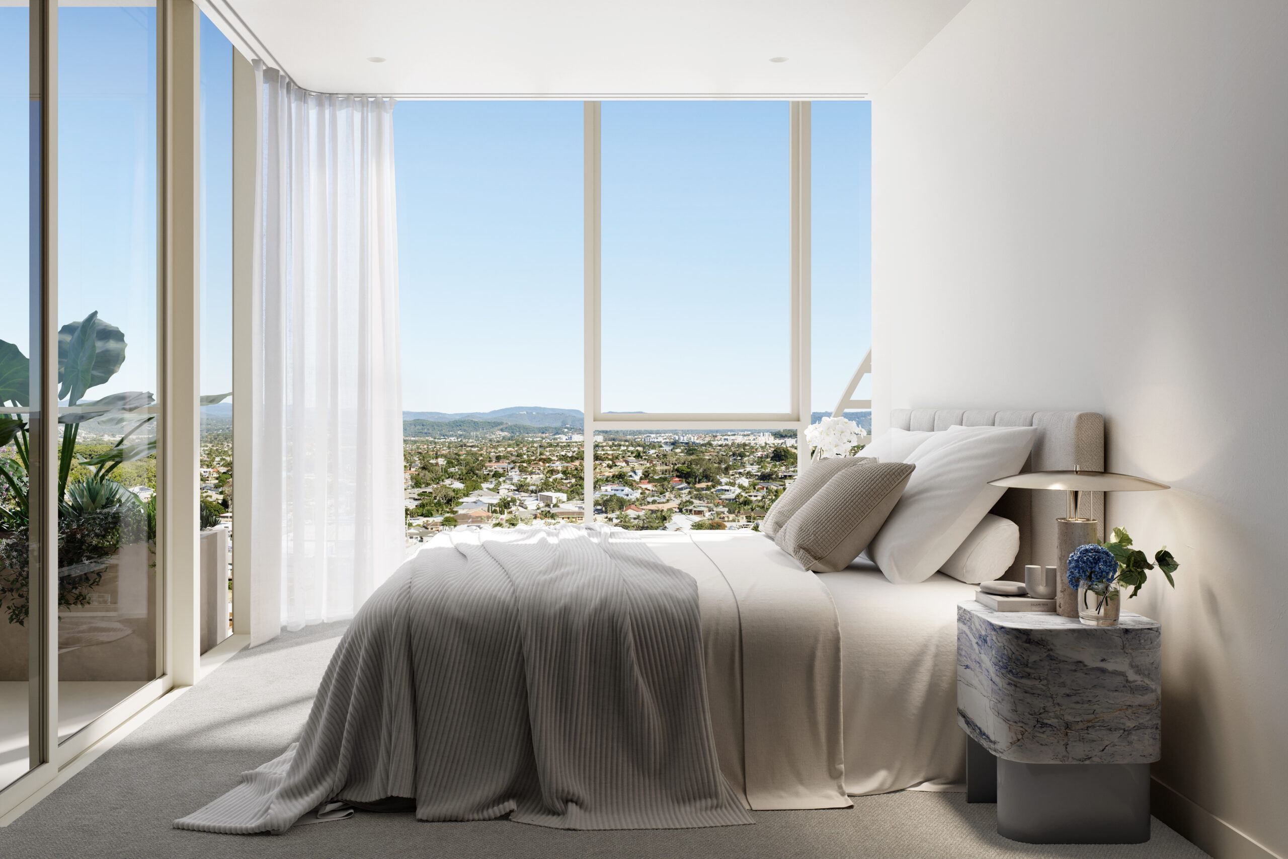Limited Collection of Two-Bedroom Apartments Released to the Market at North Burleigh’s Exclusive Burly Residences
