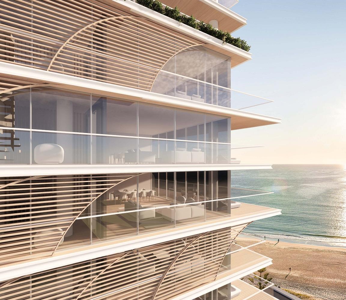 DD Living lodges DA for large amalgamated site in prime beachfront strip The Esplanade, North Burleigh