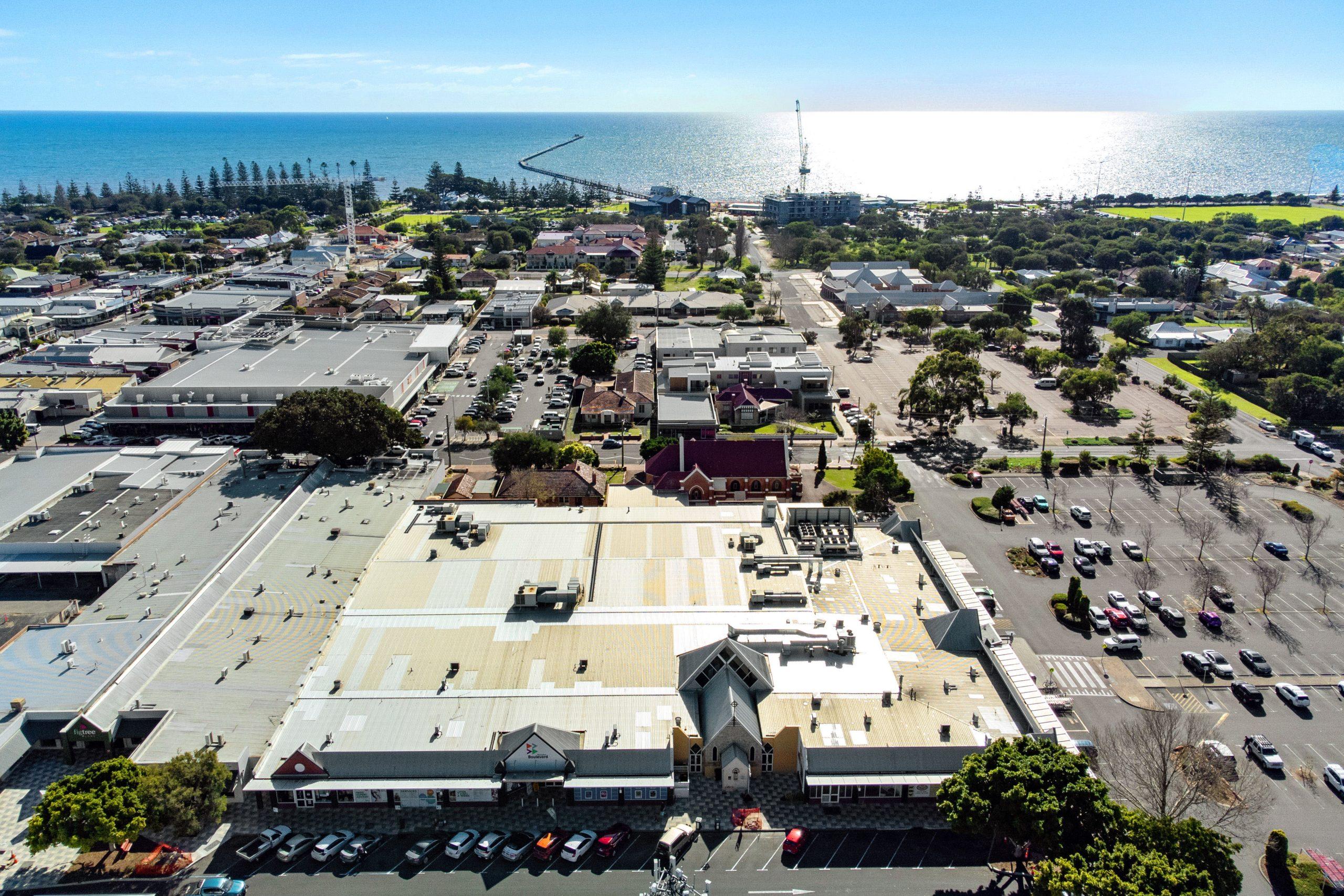 Centuria Secures $16m Busselton Boulevard Shopping Centre, WA