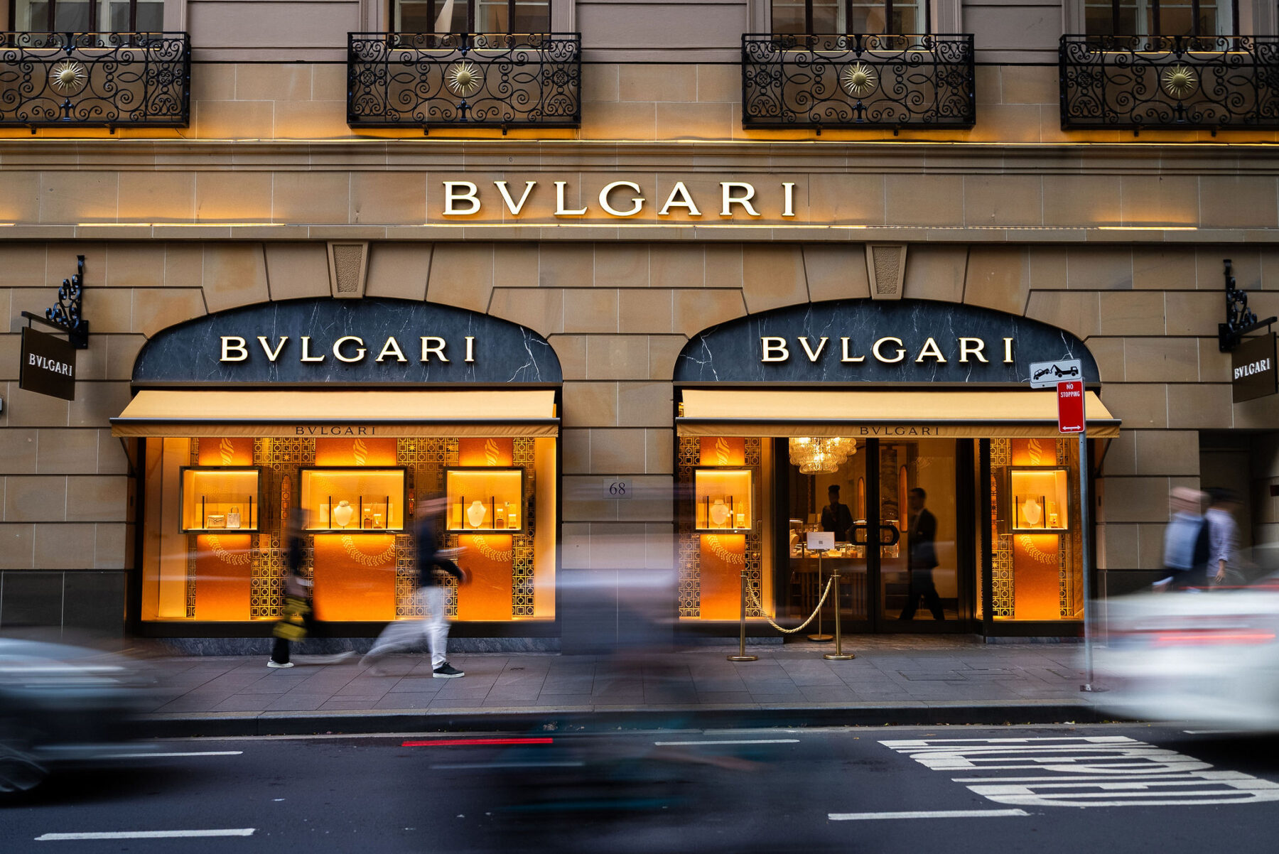 Global Luxury Retail Sector Continues to Go from Strength to Strength