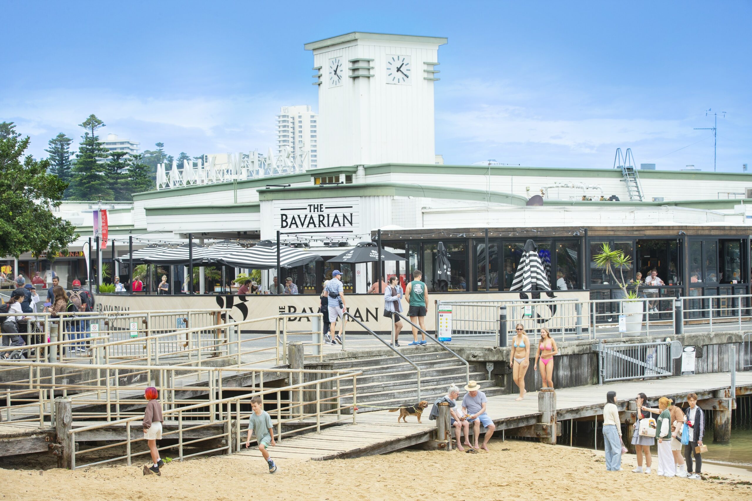 Plans progress for Manly Wharf as new owners move in 