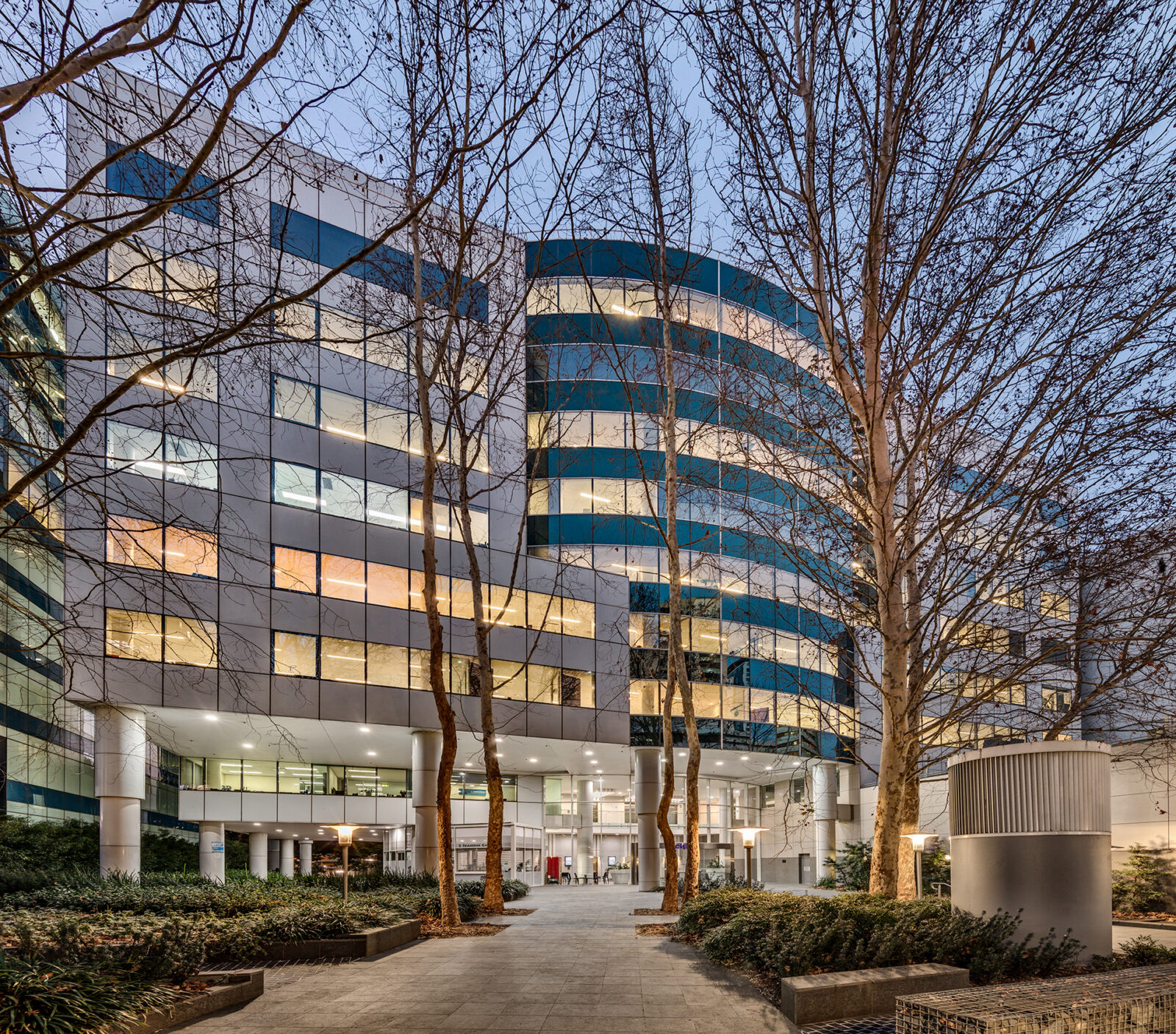 Centuria Office REIT Chatswood Divestment
