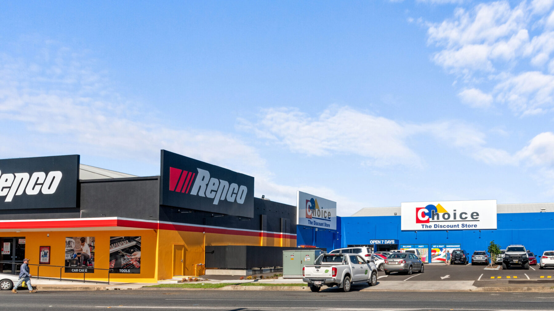 Fully Leased Warwick Home & Co Retail Centre Hits the Market Through Colliers