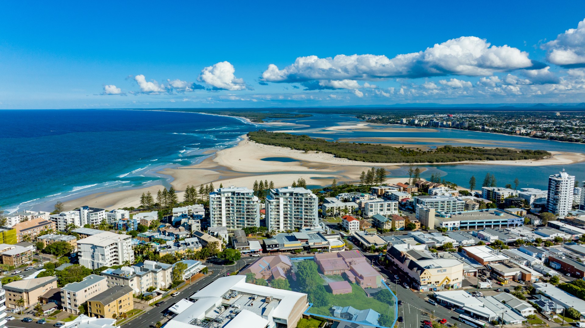 Gardner Vaughan Expands Sunshine Coast Portfolio with $19M Caloundra Acquisition