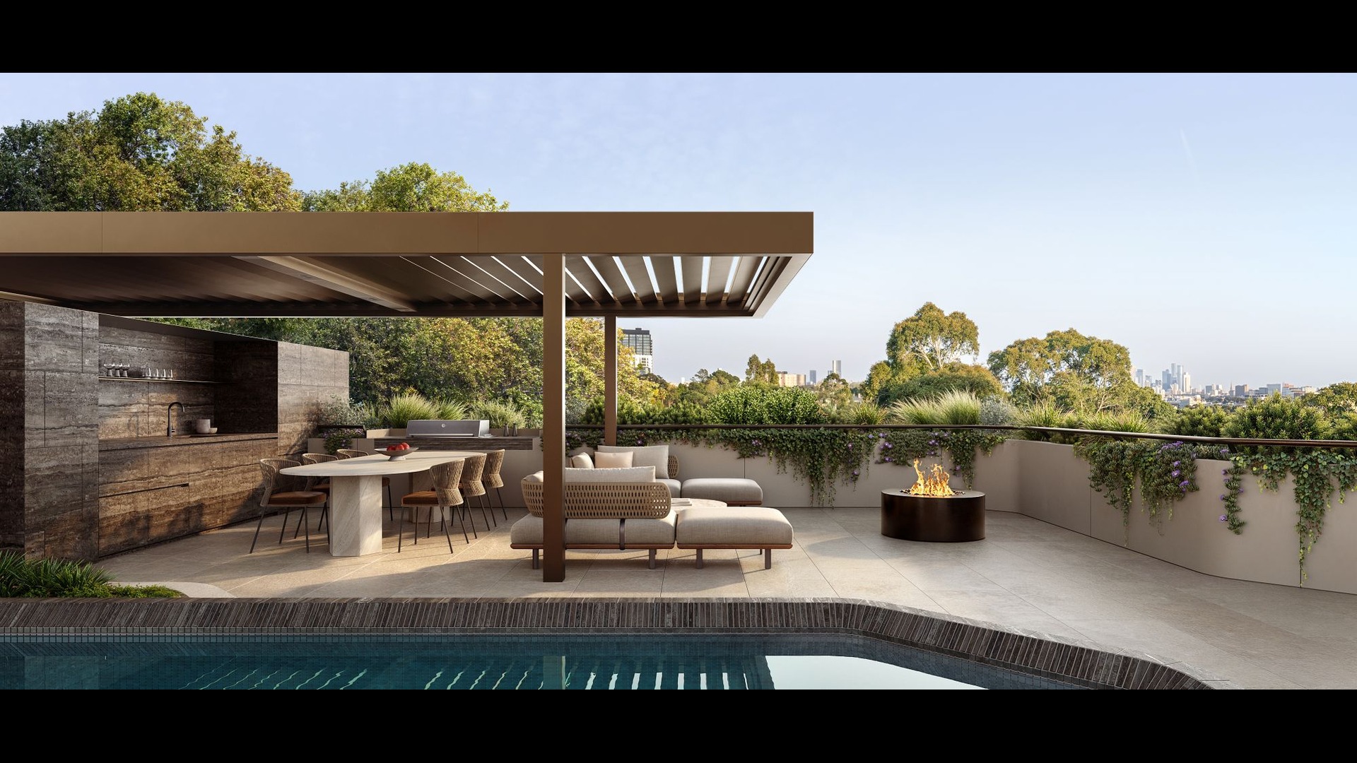 Prime Edition Sets Toorak Penthouse Record