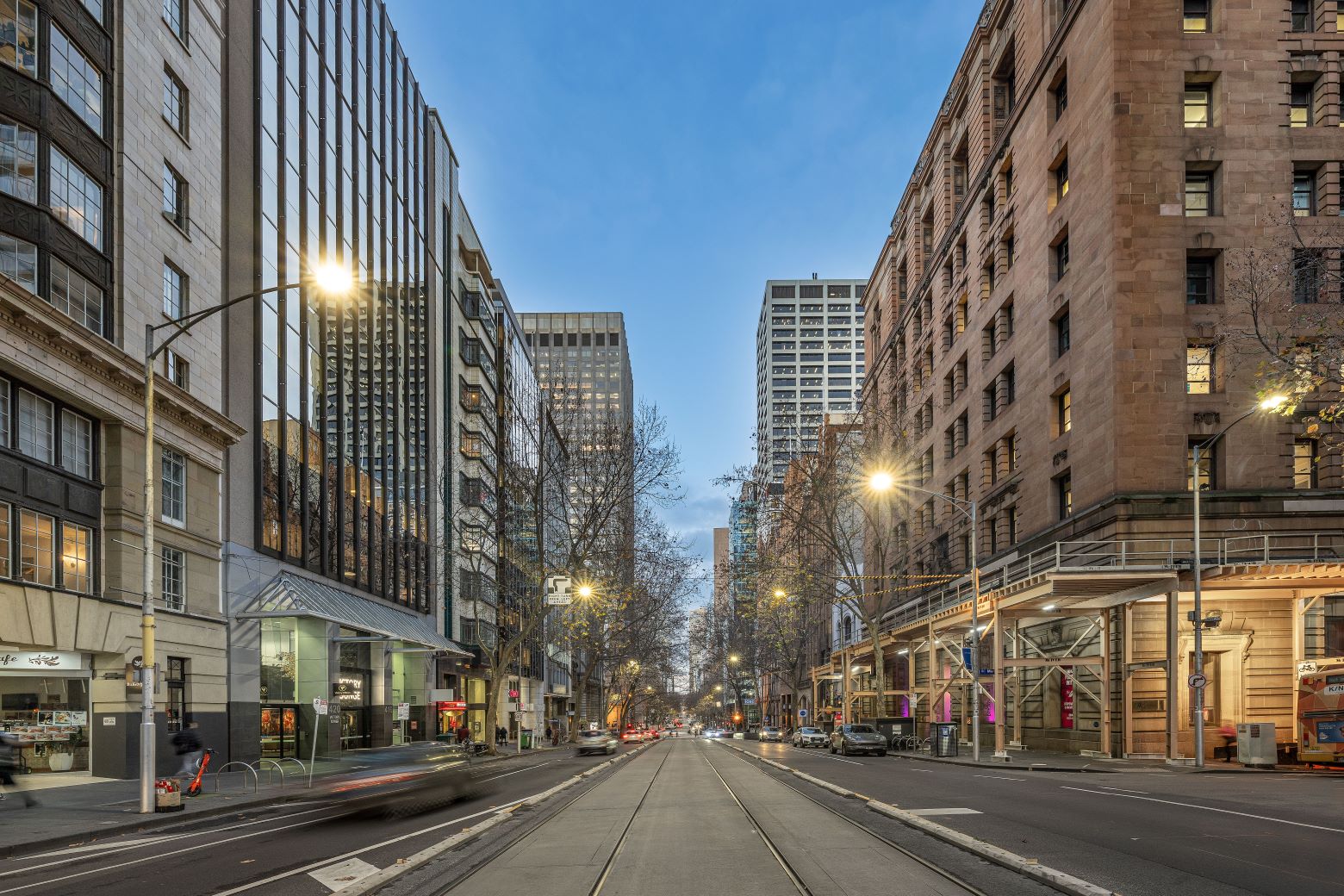 ​​Melbourne Office Market Begins to Stabilise Amid National Vacancy Rise​ 