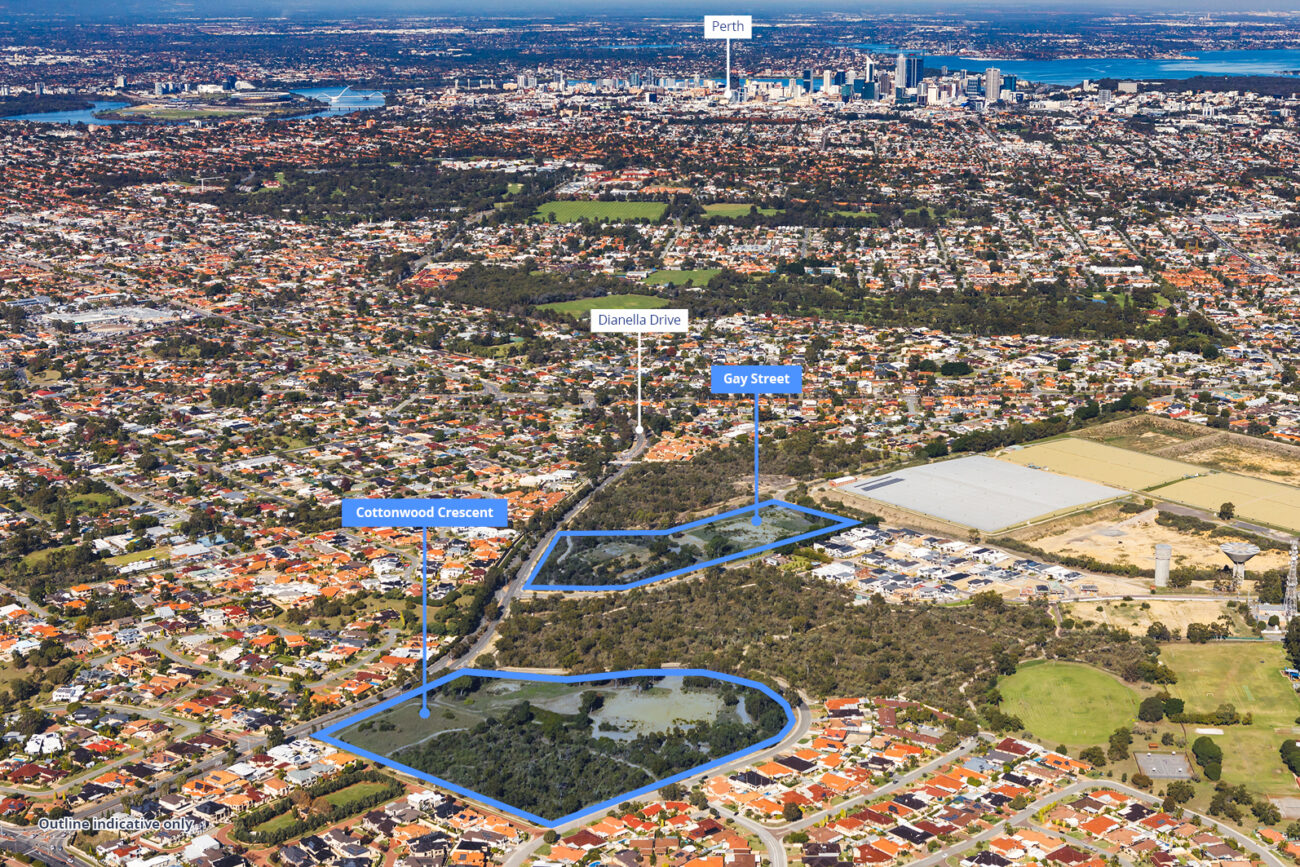 Satterly Acquires Prime Perth Housing Site