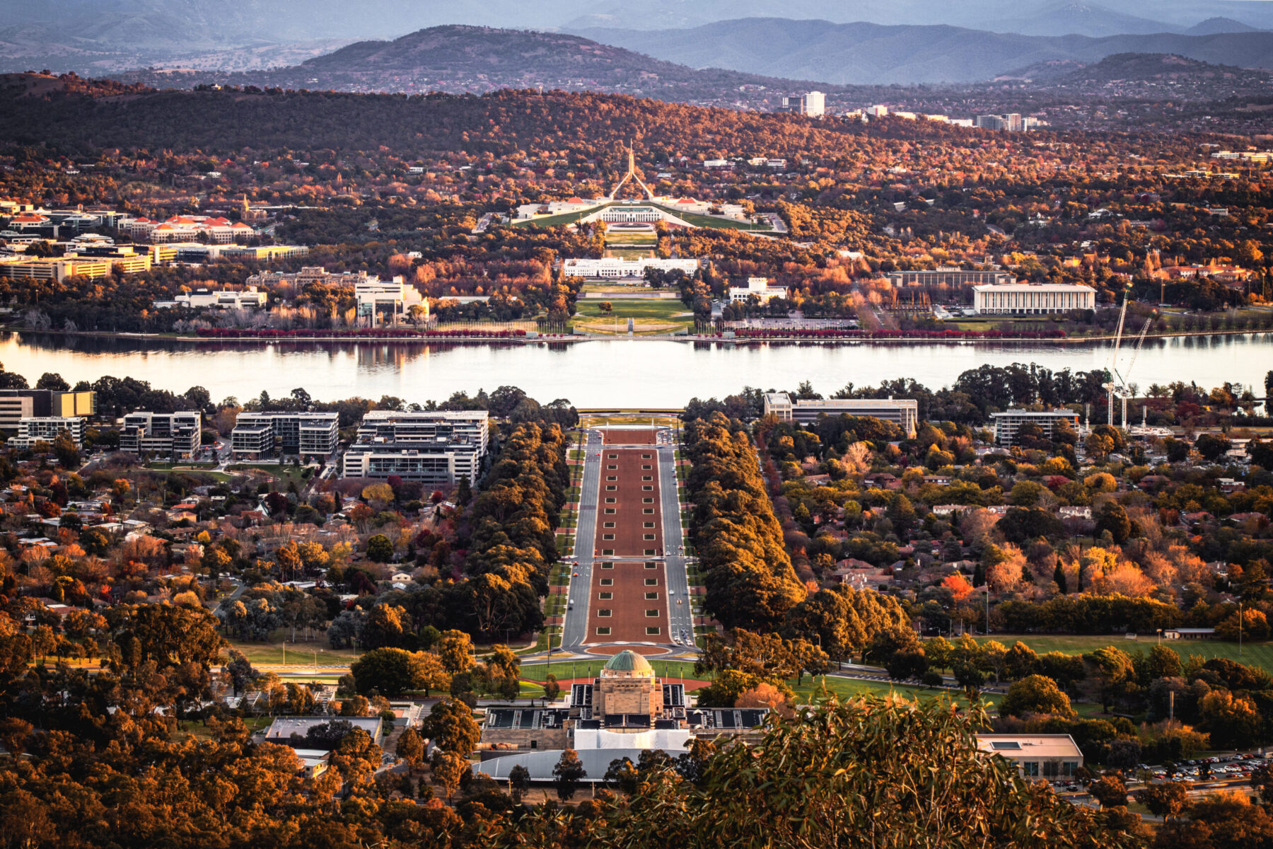 Cushman & Wakefield Completes Transition to Deliver Whole of Australian Government Property Services