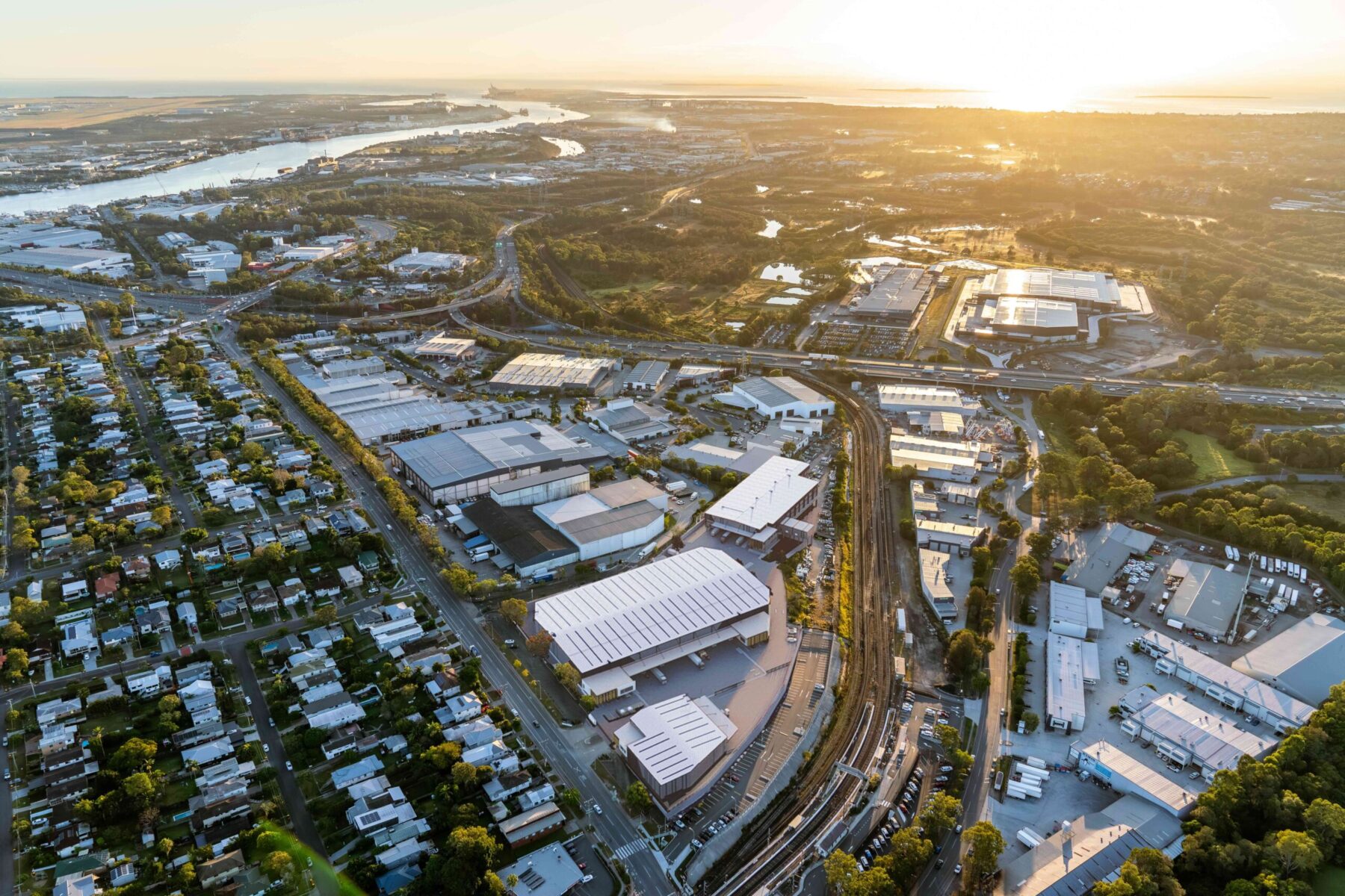 Centennial and MaxCap Group Join Forces to Acquire Prime Australia TradeCoast Site in Second Joint Venture